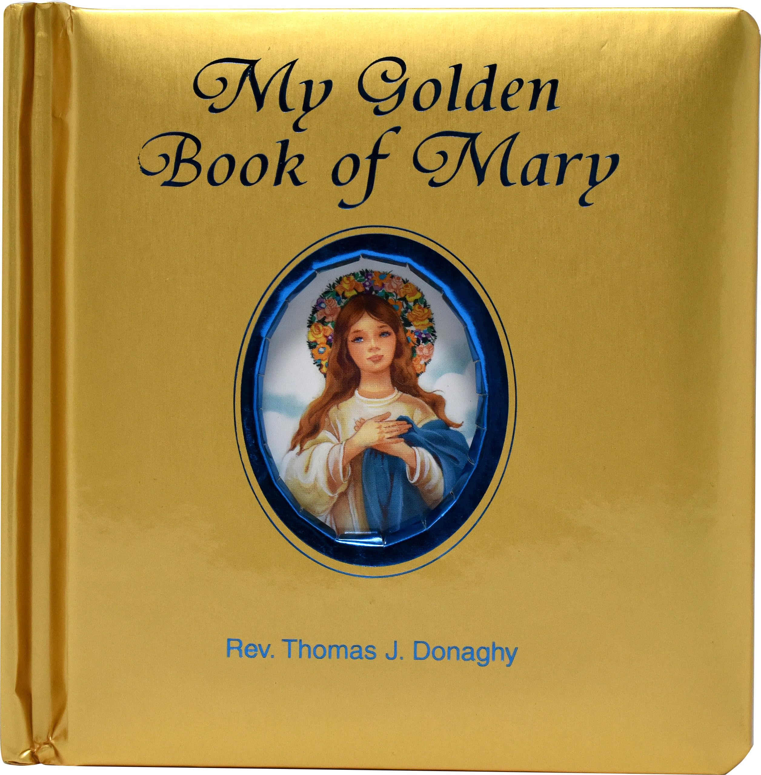 My Golden Book of Mary,Used