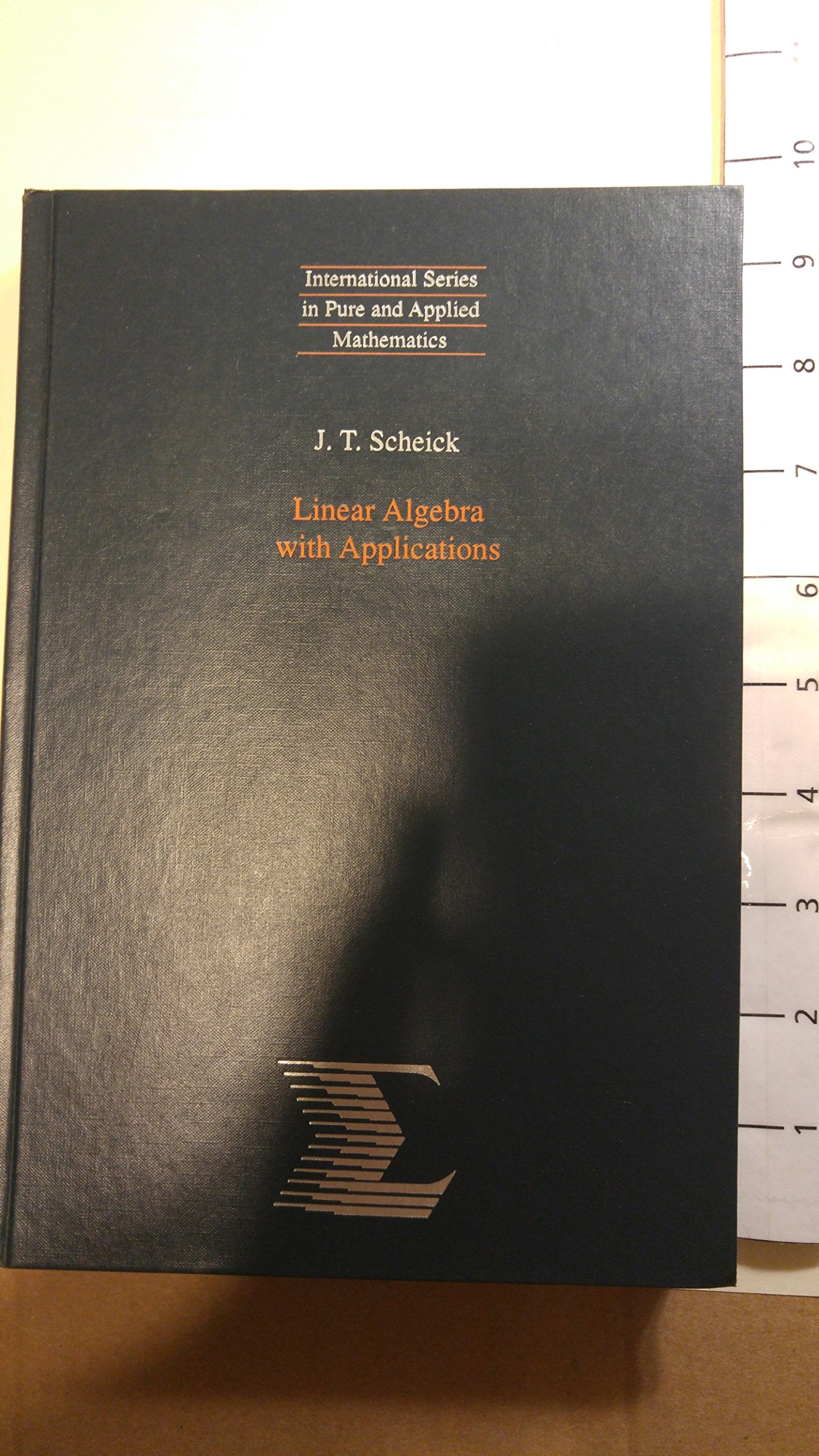 Linear Algebra With Applications,Used