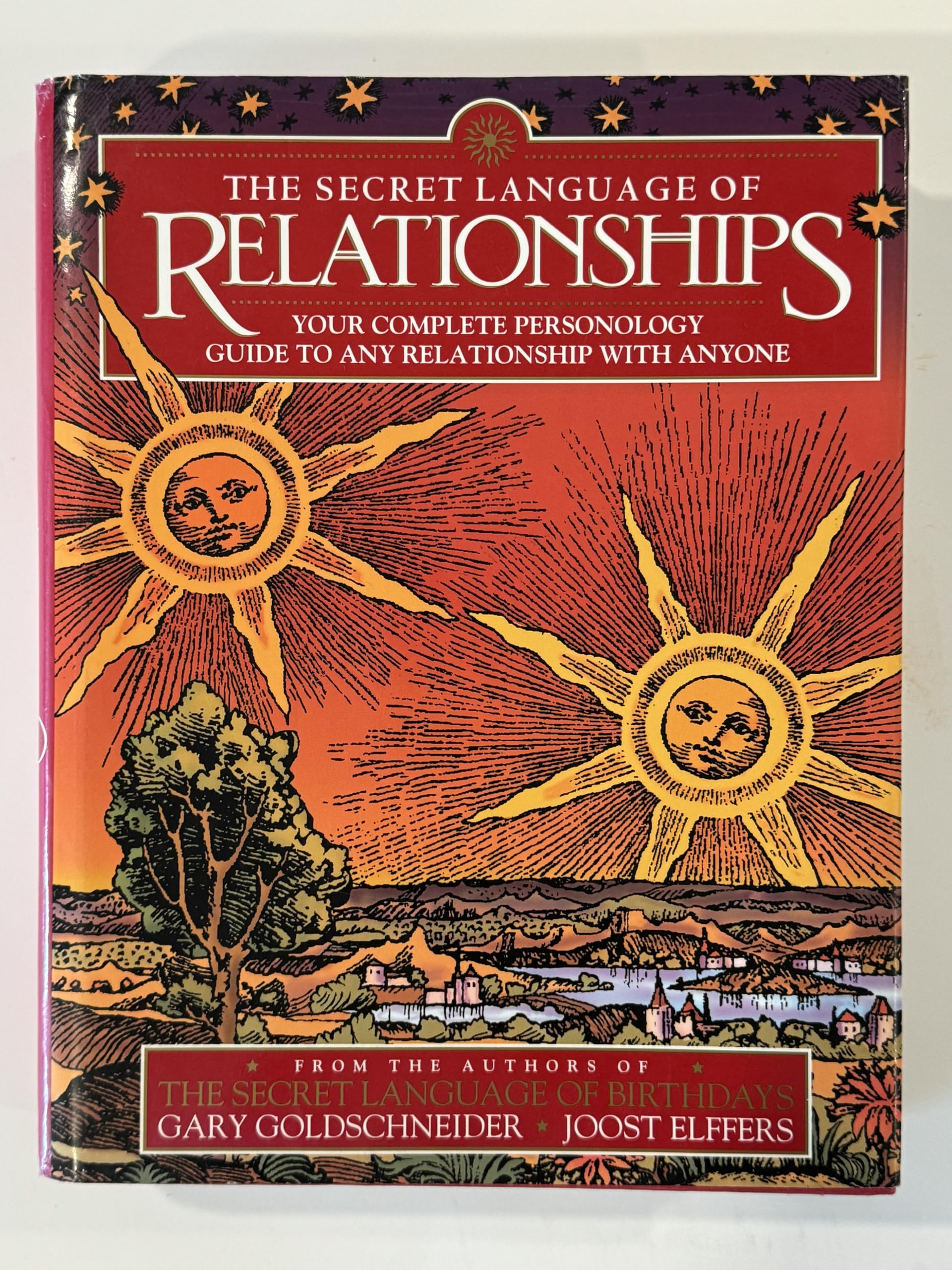 The Secret Language of Relationships: Complete Personology Guide by Penguin Studio - Understand Any Relationship with Anyone