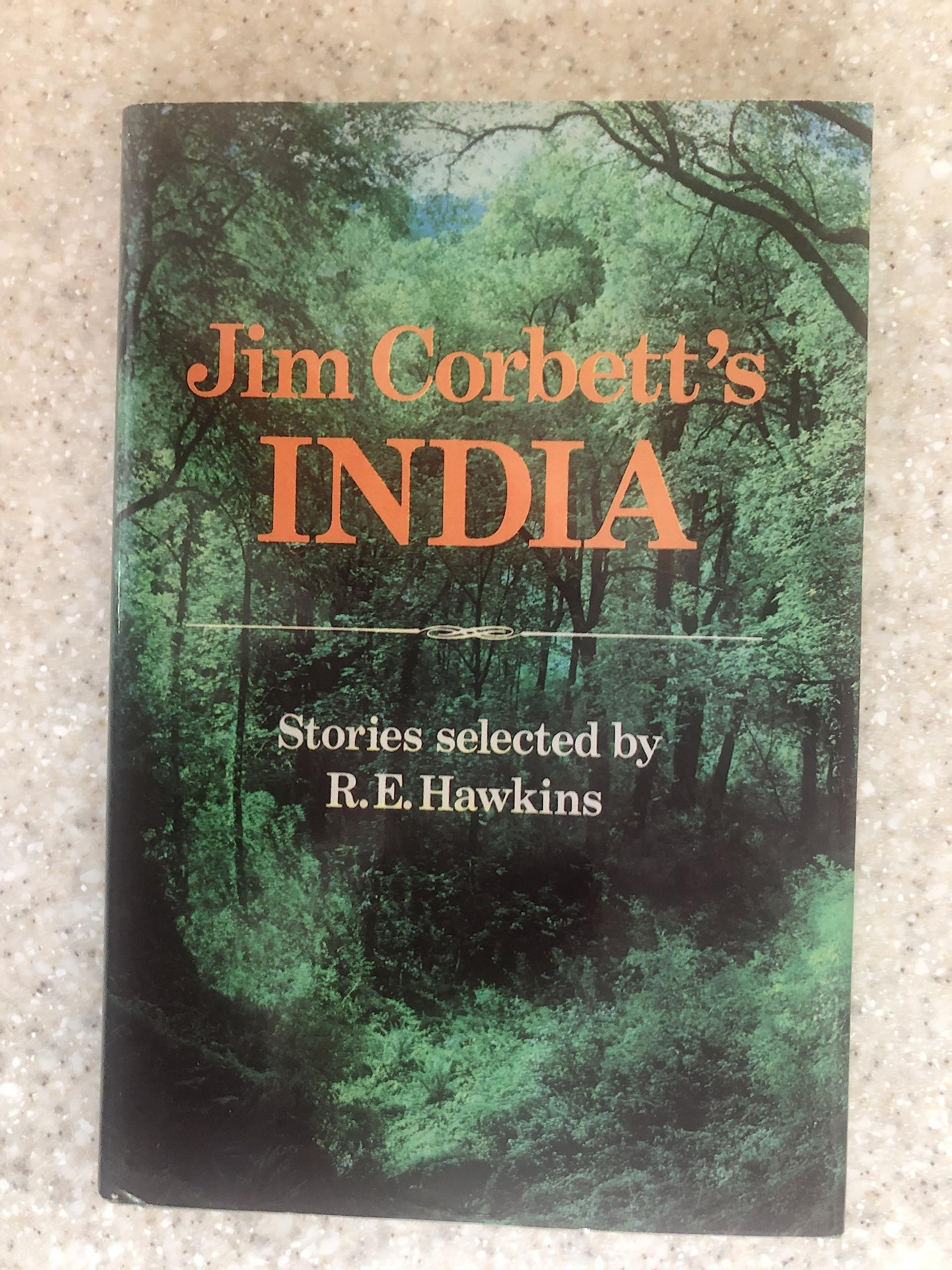 Jim Corbett'S India: Stories,Used