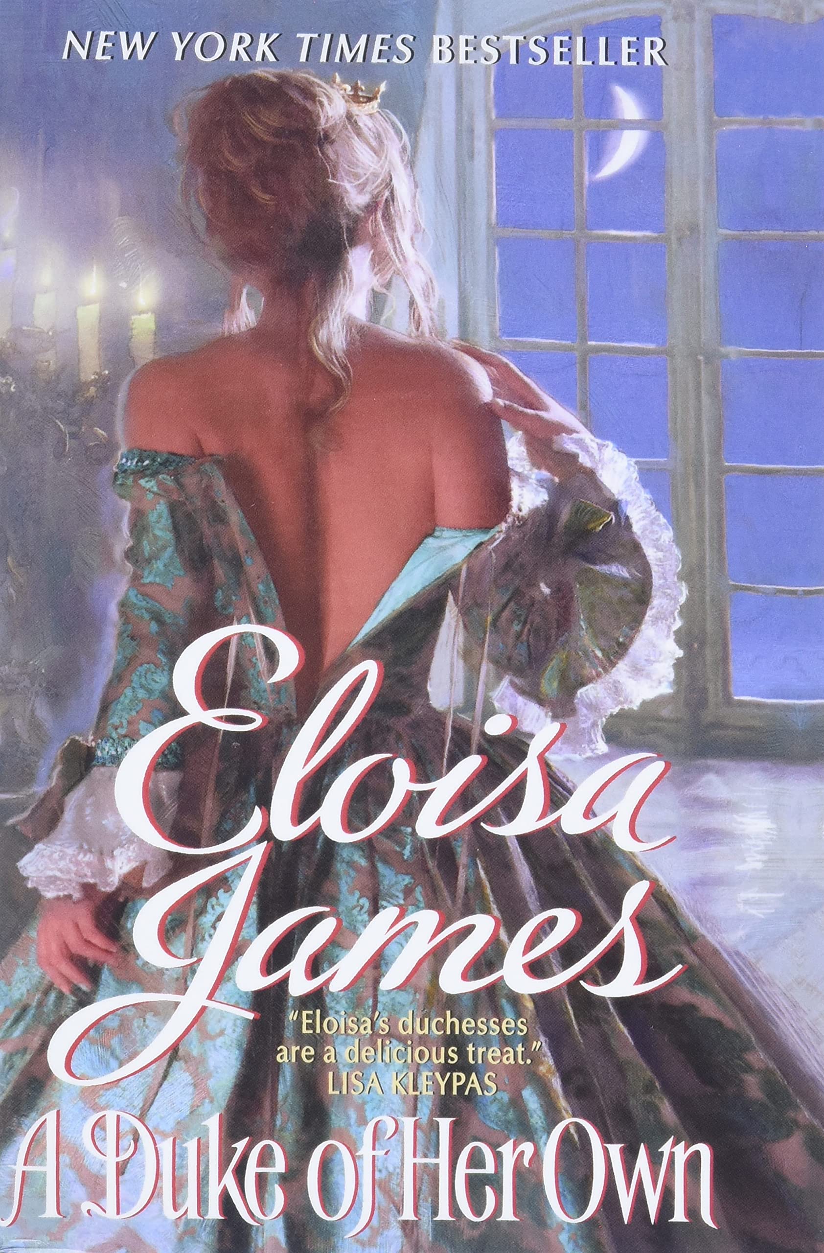 A Duke of Her Own (Desperate Duchesses, 6),Used
