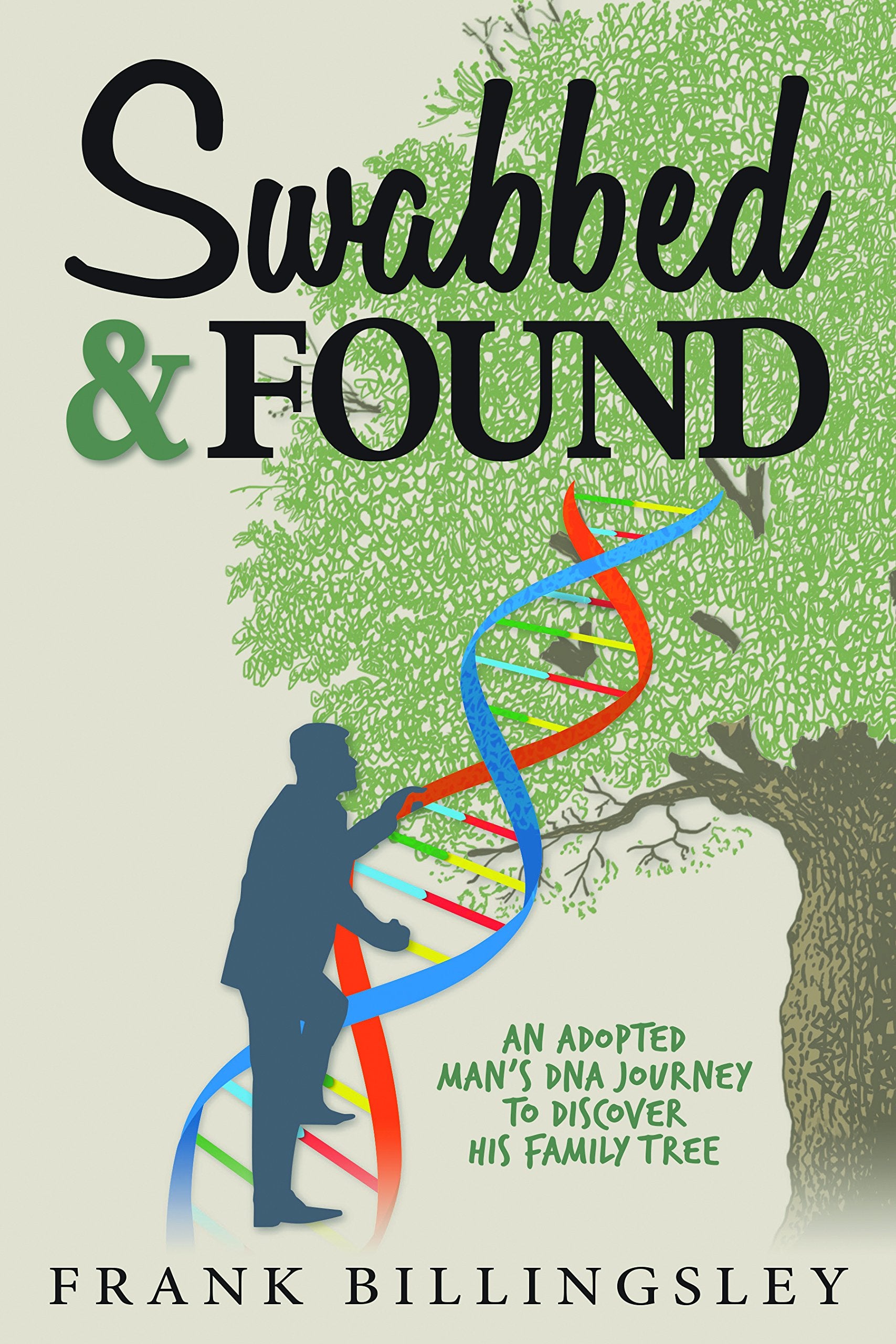 Swabbed & Found: An Adopted Man's DNA Journey to Discover his Family Tree,Used