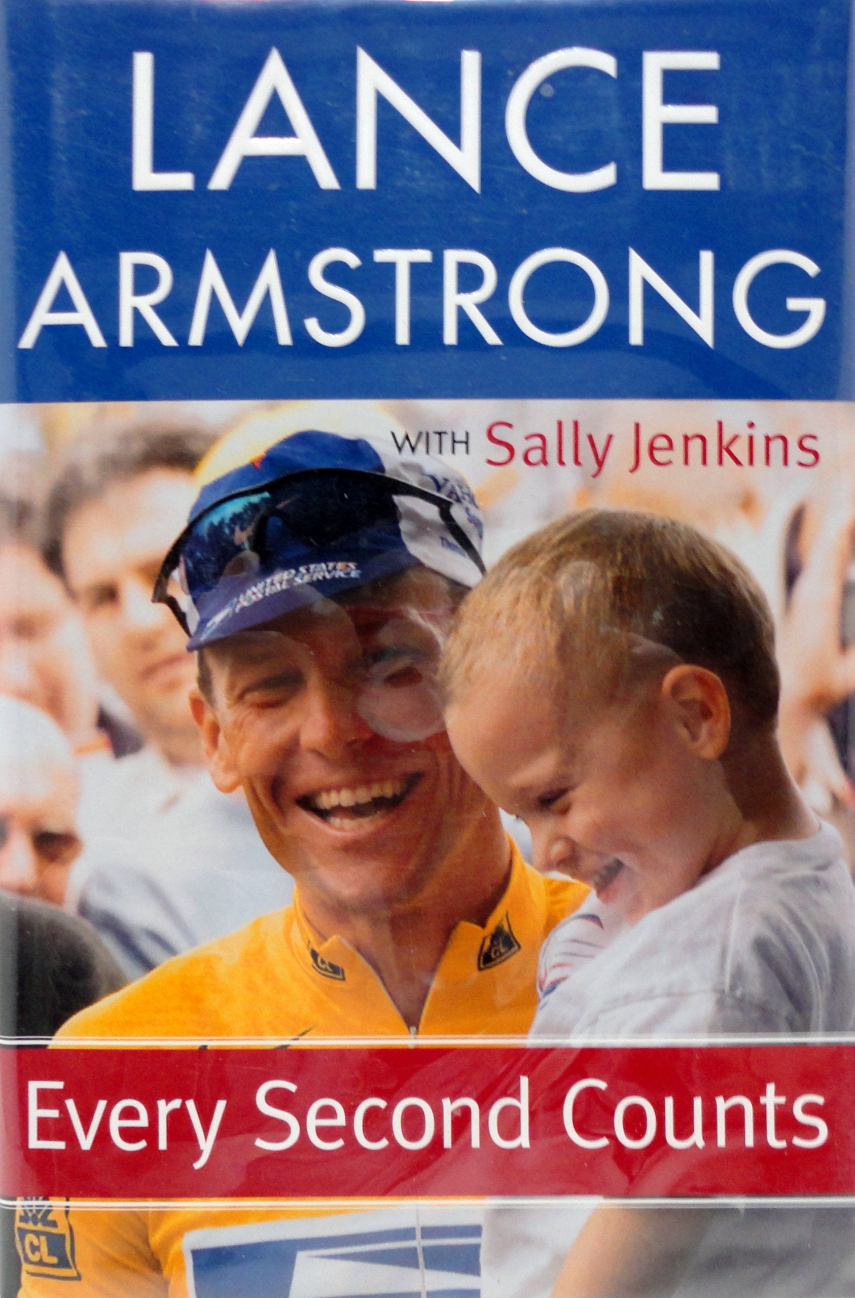 Every Second Counts,Used