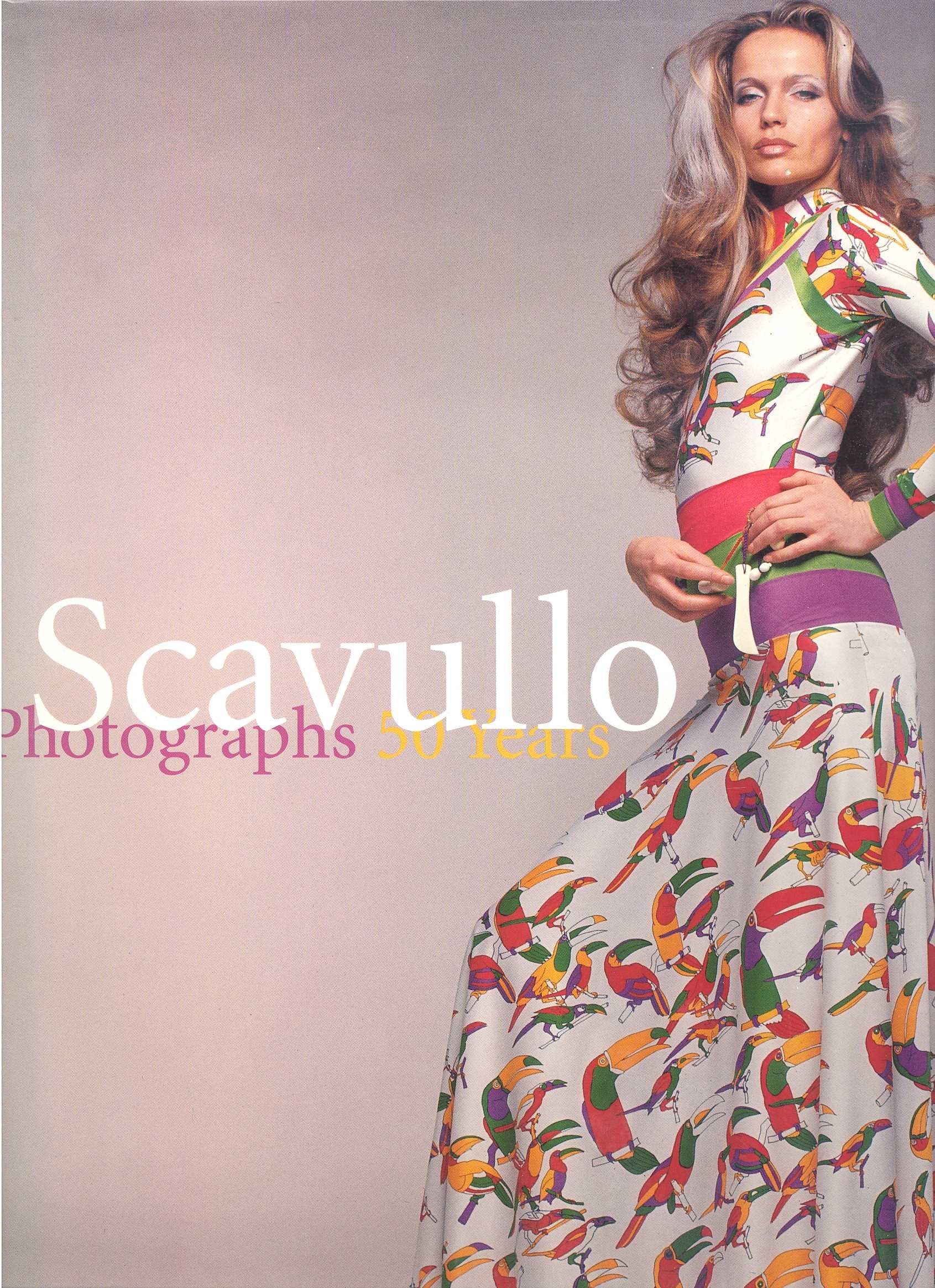 Scavullo: Photographs 50 Years,New