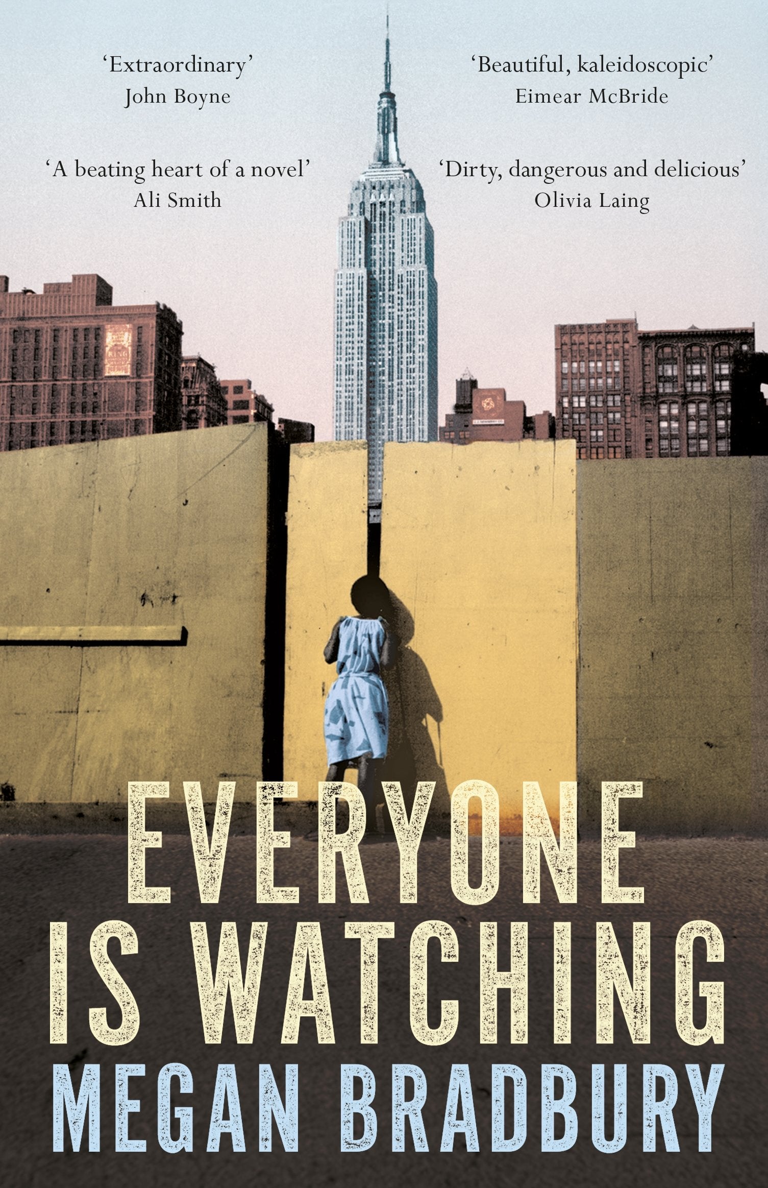 Everyone Is Watching,Used