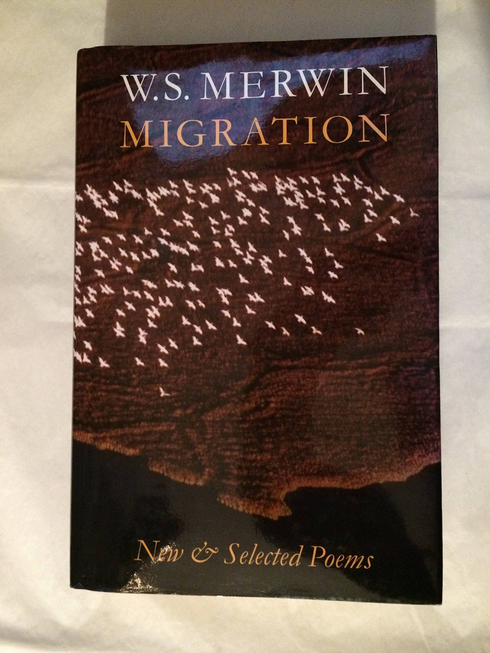 Migration: New and Selected Poems,Used