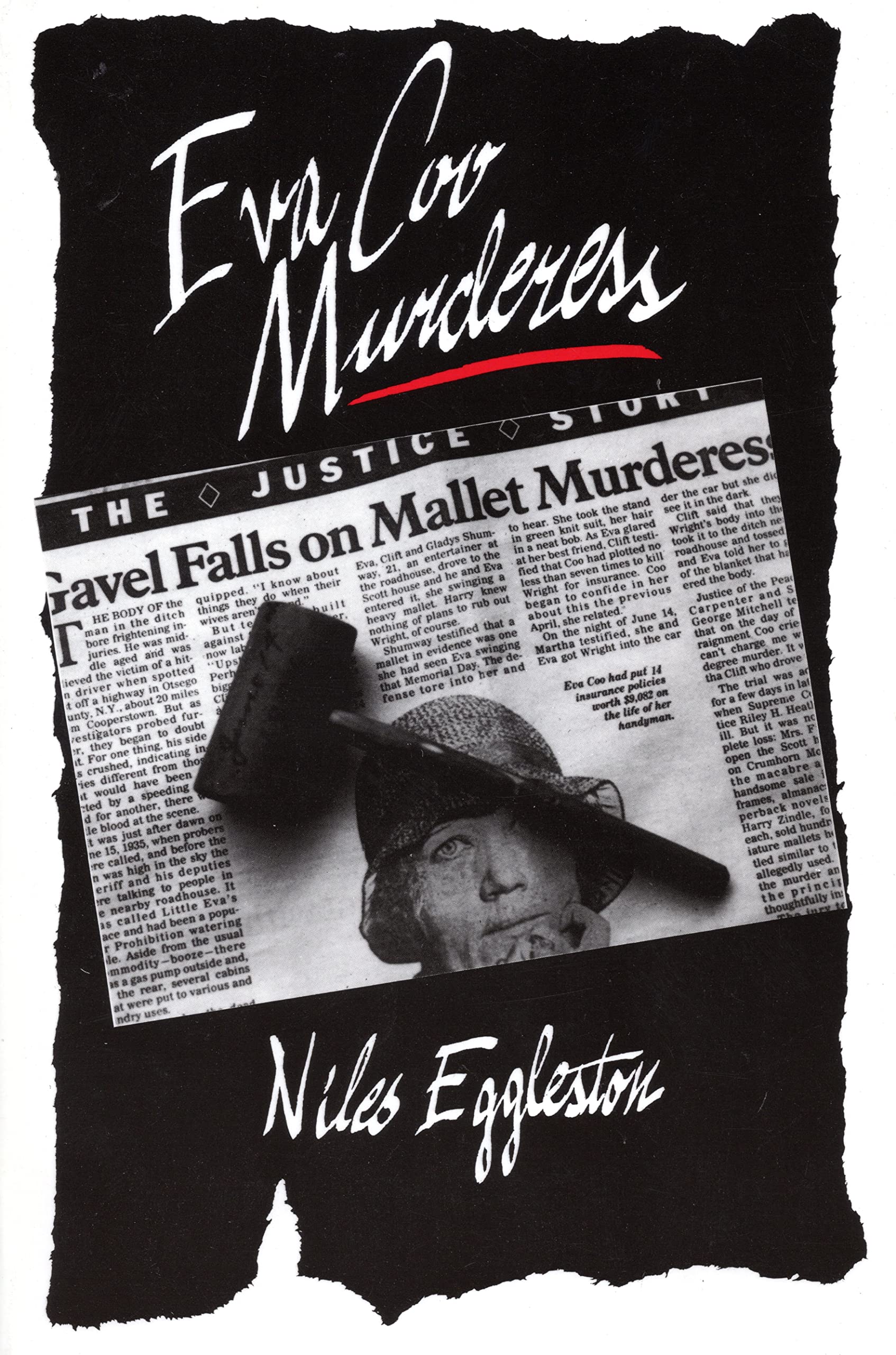 Eva Coo, Murderess,Used