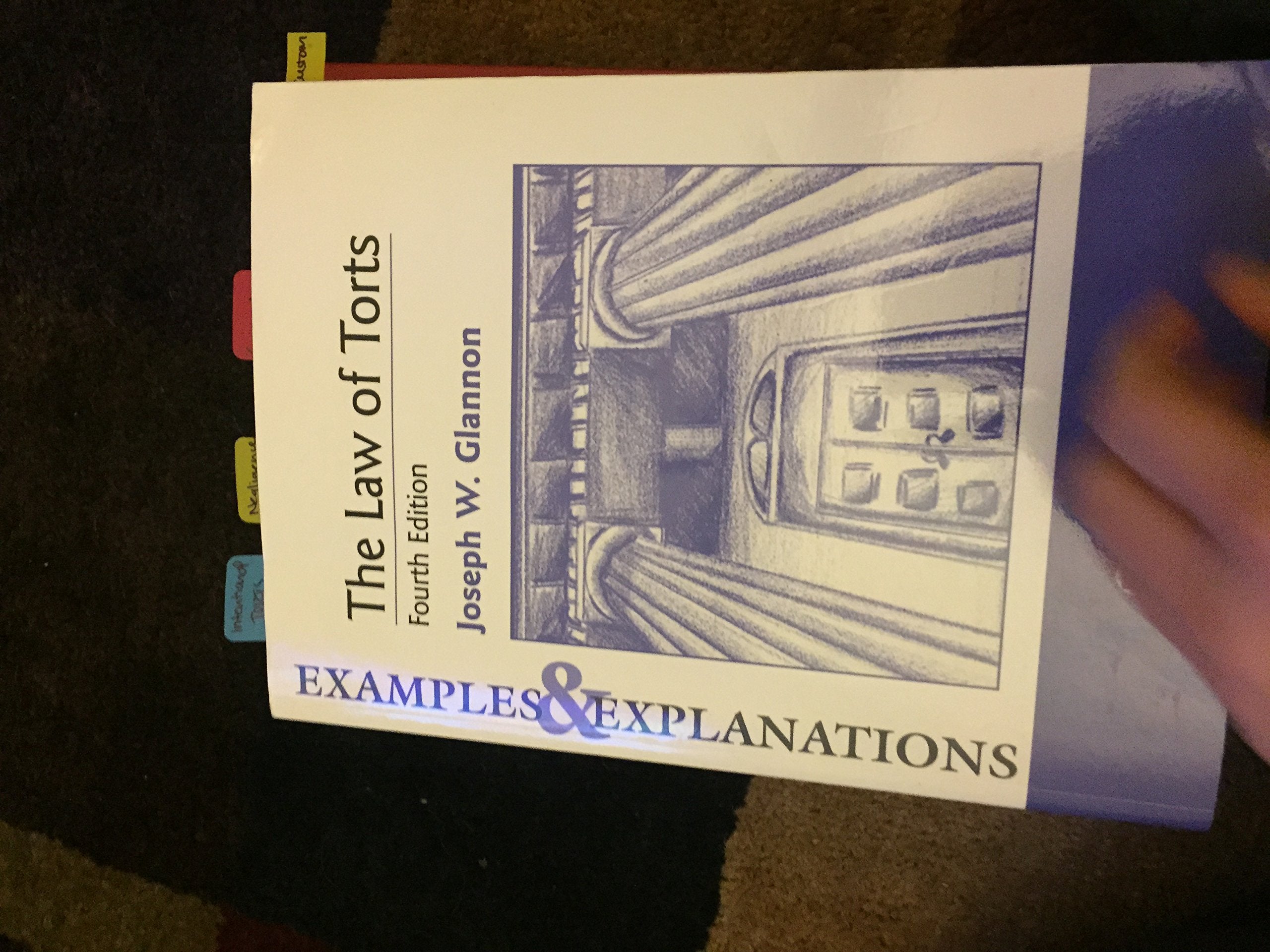 The Law of Torts,Used