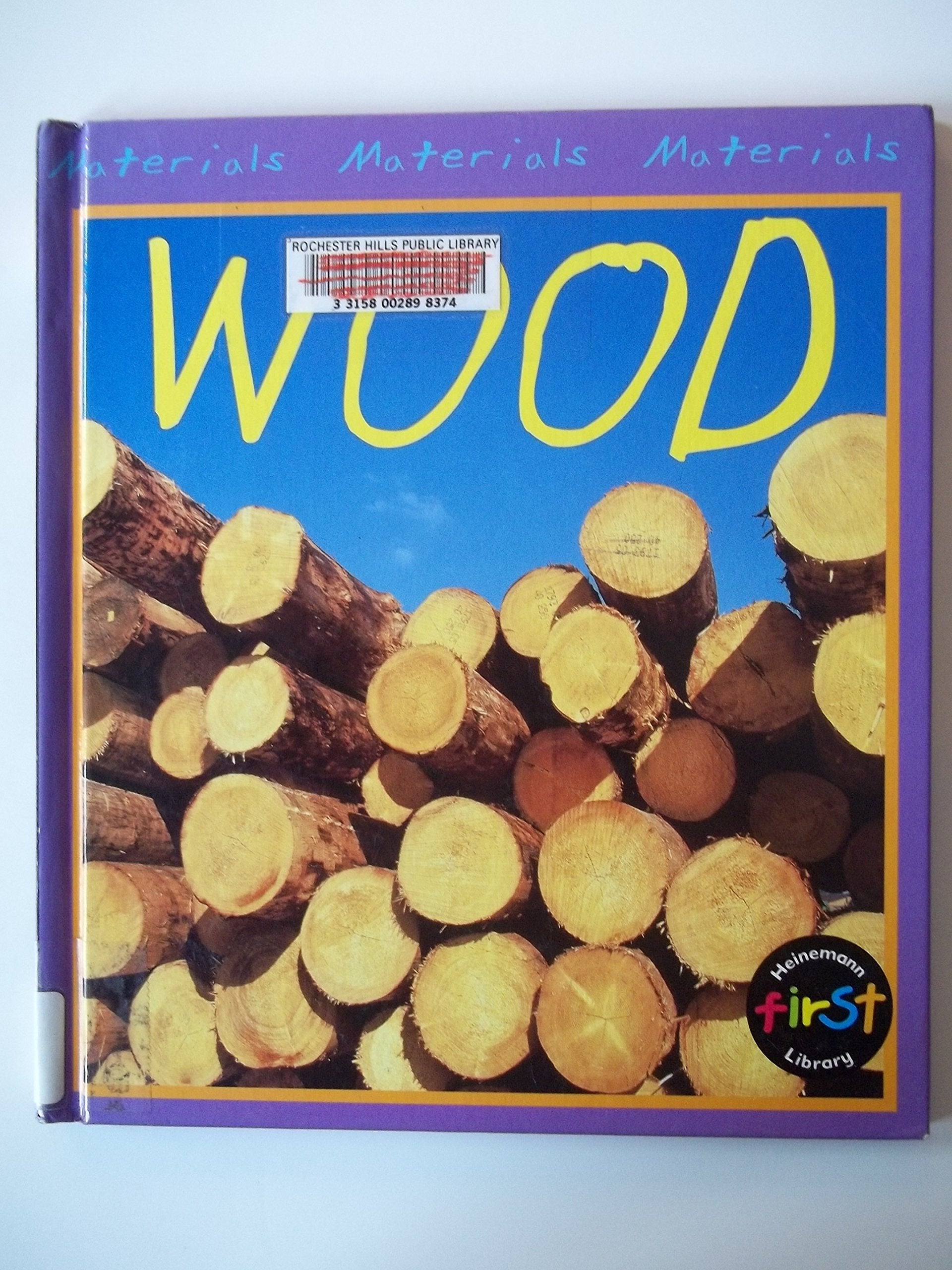 Wood (MATERIALS, MATERIALS, MATERIALS),Used