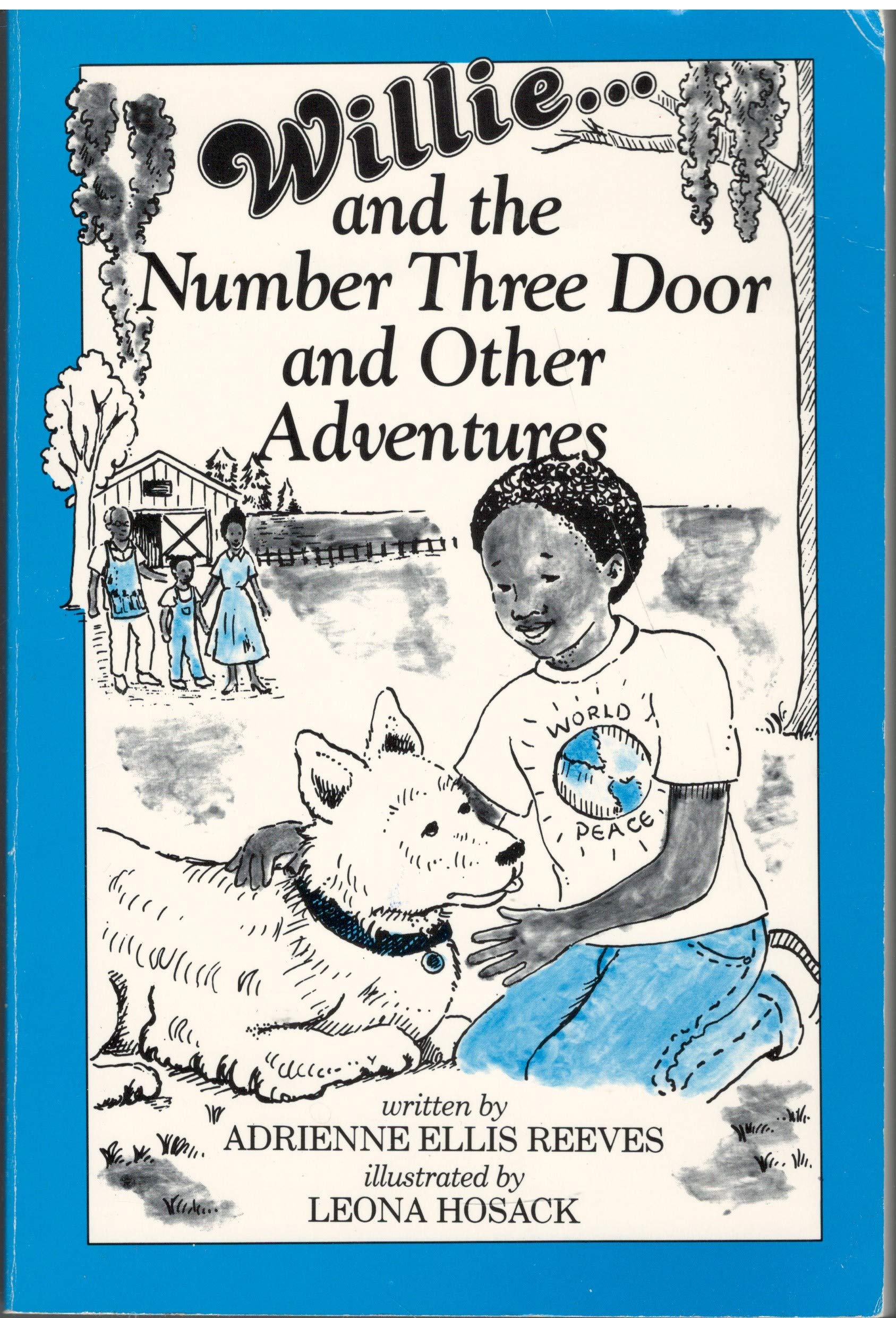 Willie And the Number Three Door and Other Adventures,Used