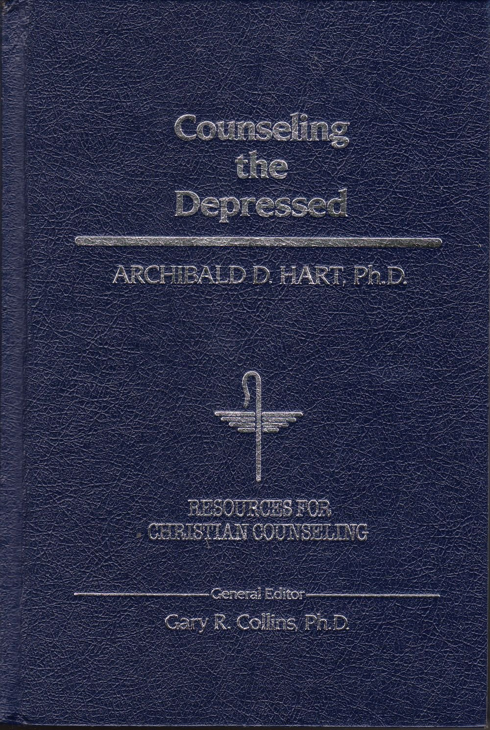 Counseling the Depressed (Resources for Christian Counseling),Used