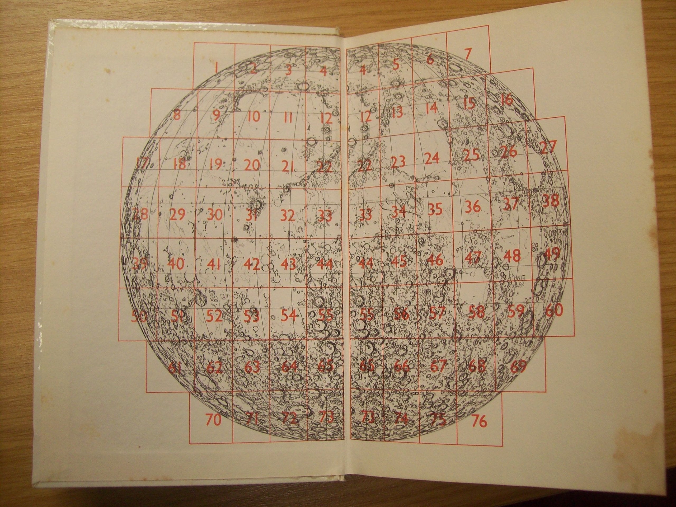 Moon, Mars and Venus: A Concise Guide in Colour (English and Czech Edition),Used