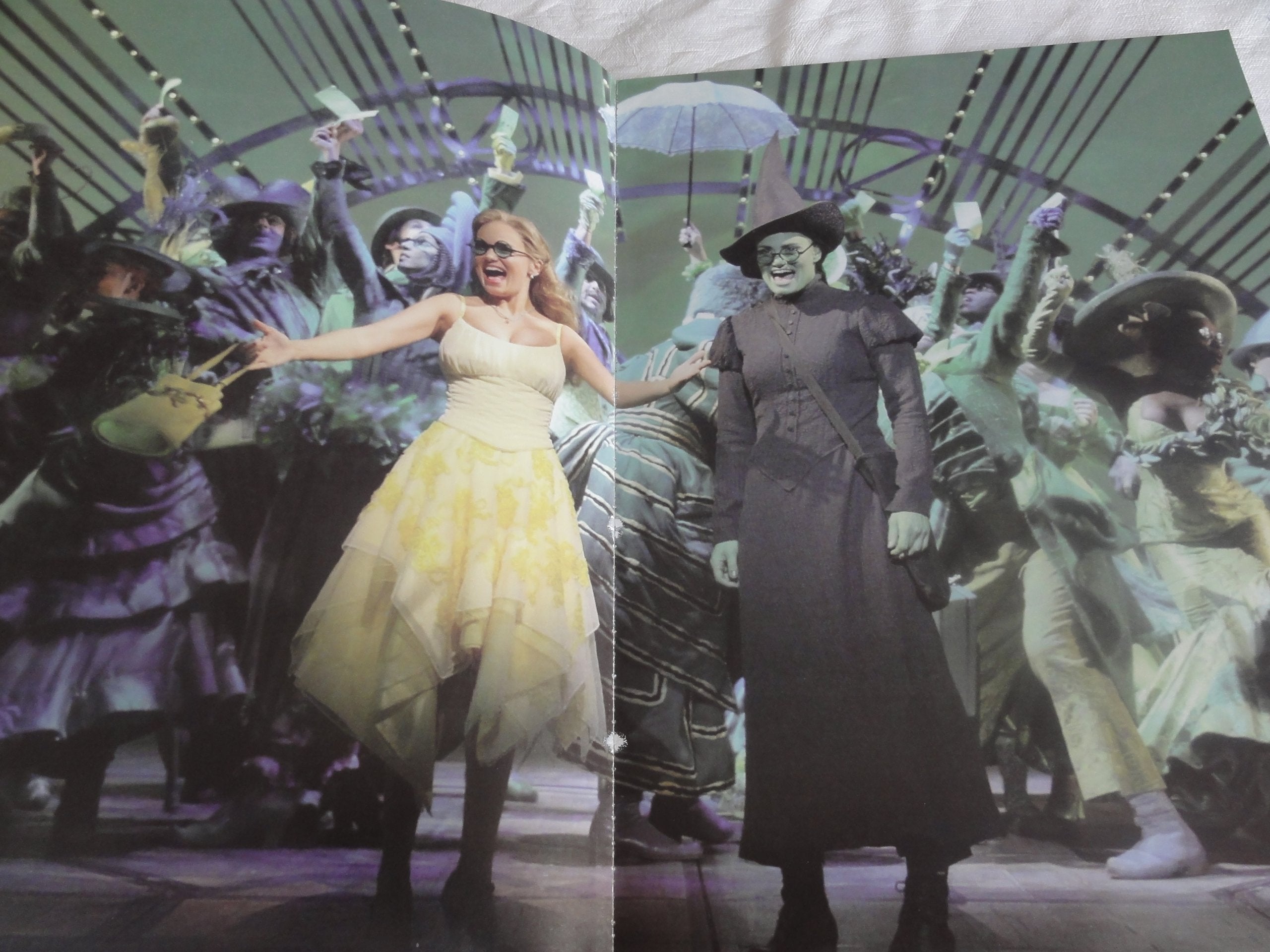 Wicked Vocal Selections,New