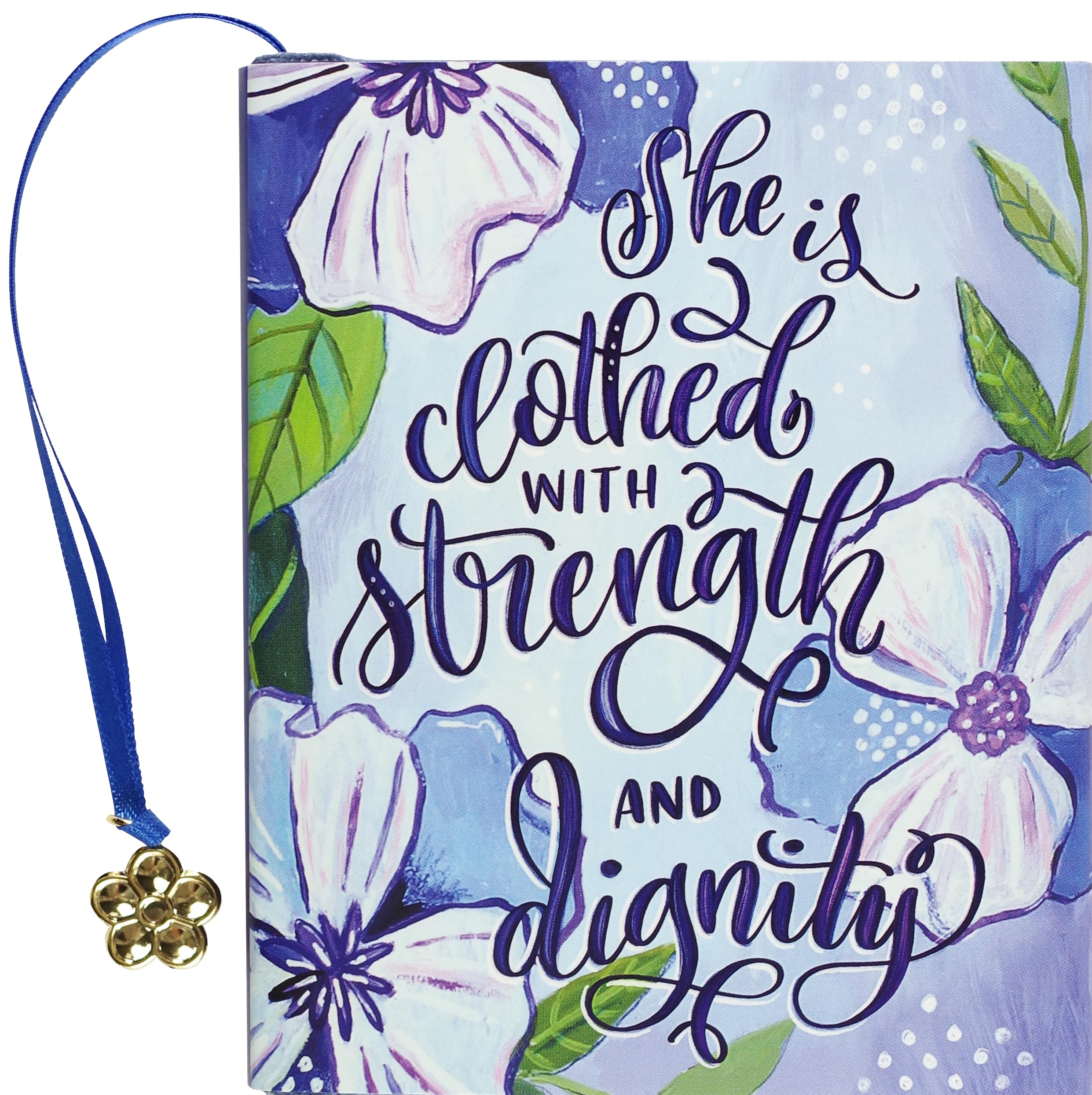 She Is Clothed with Strength and Dignity (mini book),Used