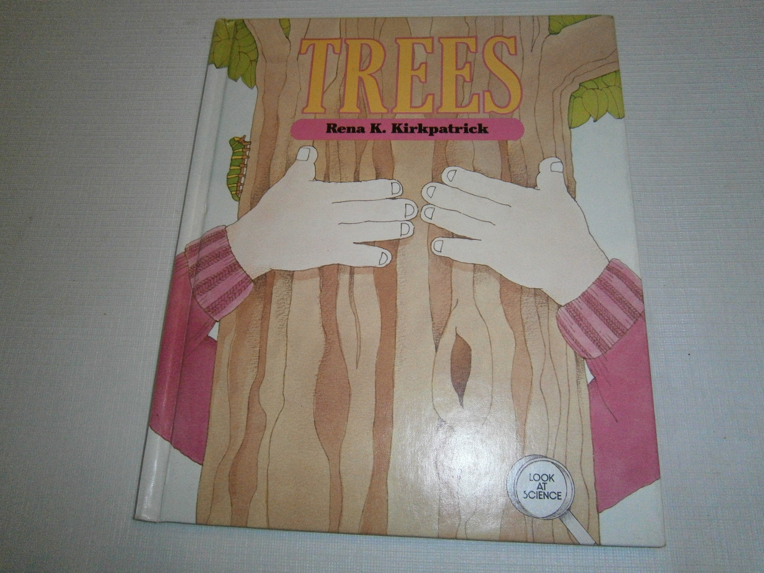 Trees (Look at Science Library Series),Used