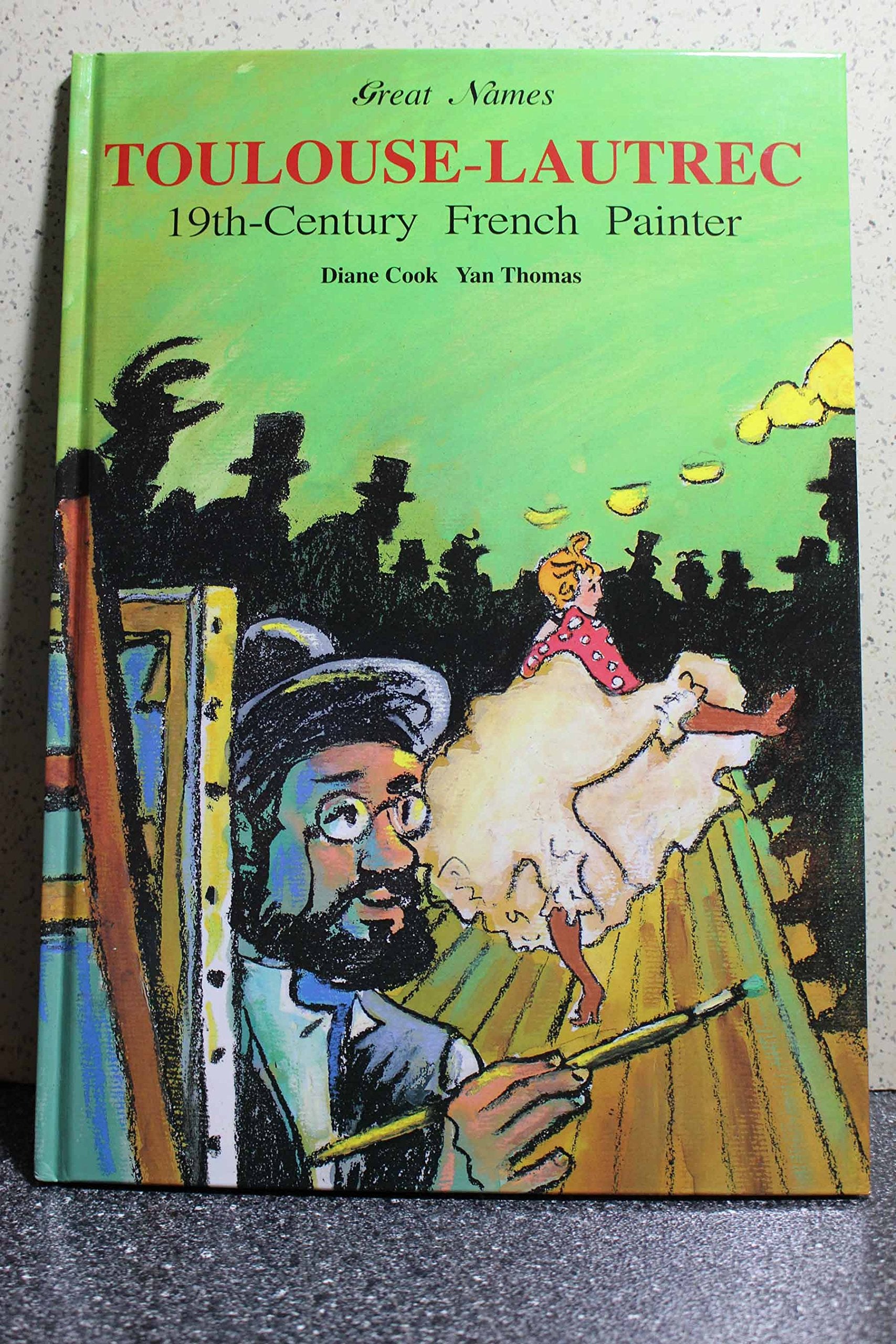 Toulouselautrec (Great Names),Used