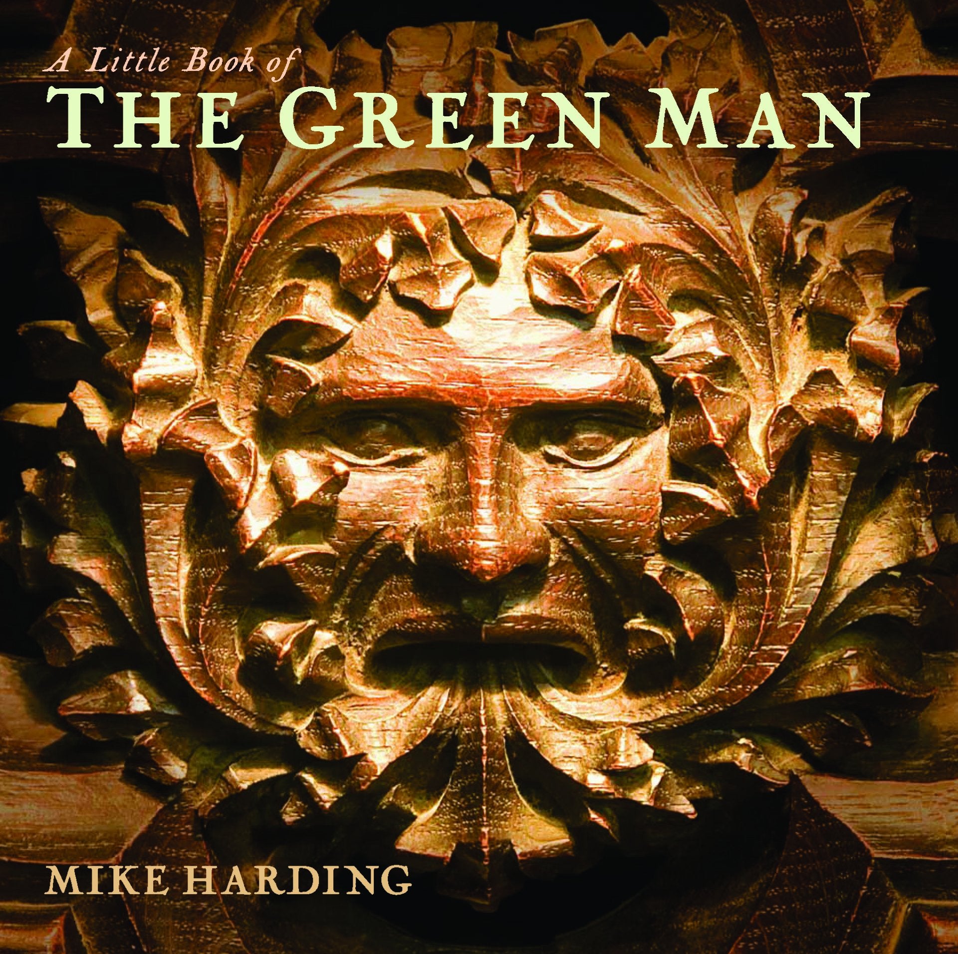 A Little Book of the Green Man (Little Books Of...Series),Used