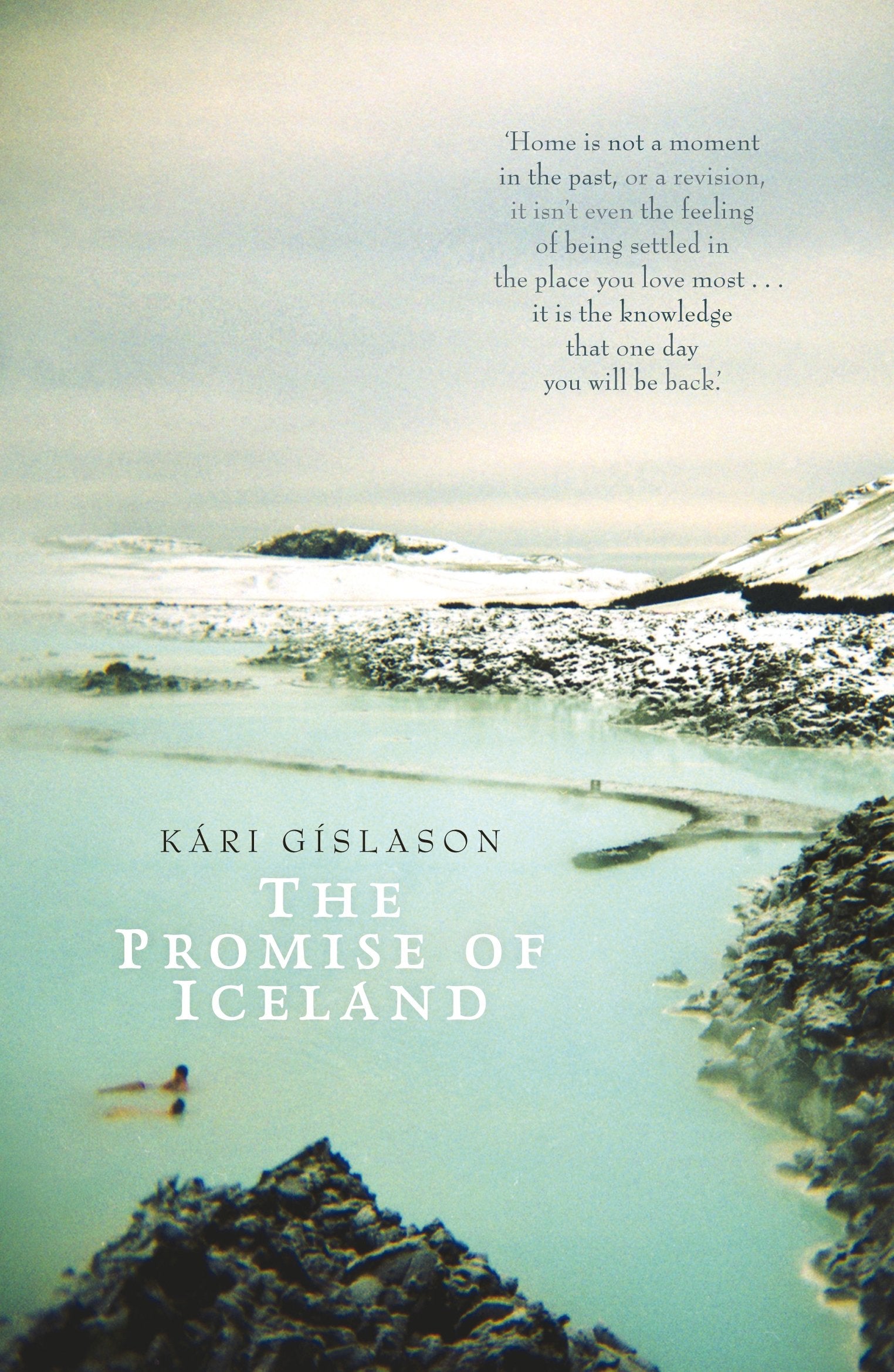 The Promise of Iceland,Used