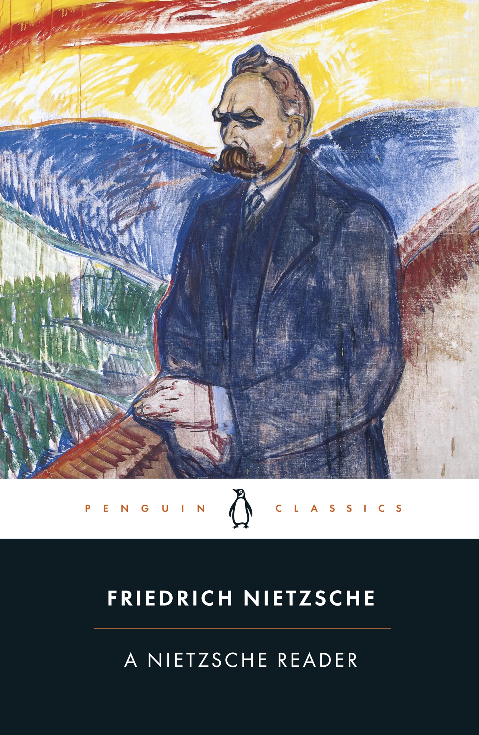 A Nietzsche Reader (Penguin Classics),Used