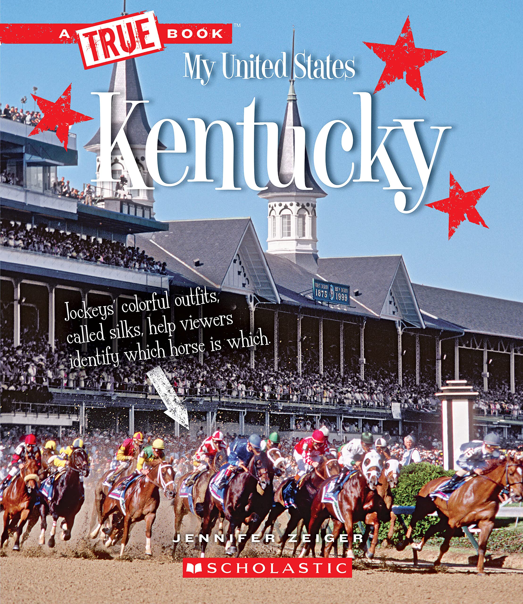 Kentucky (A True Book: My United States) (A True Book (Relaunch)),Used