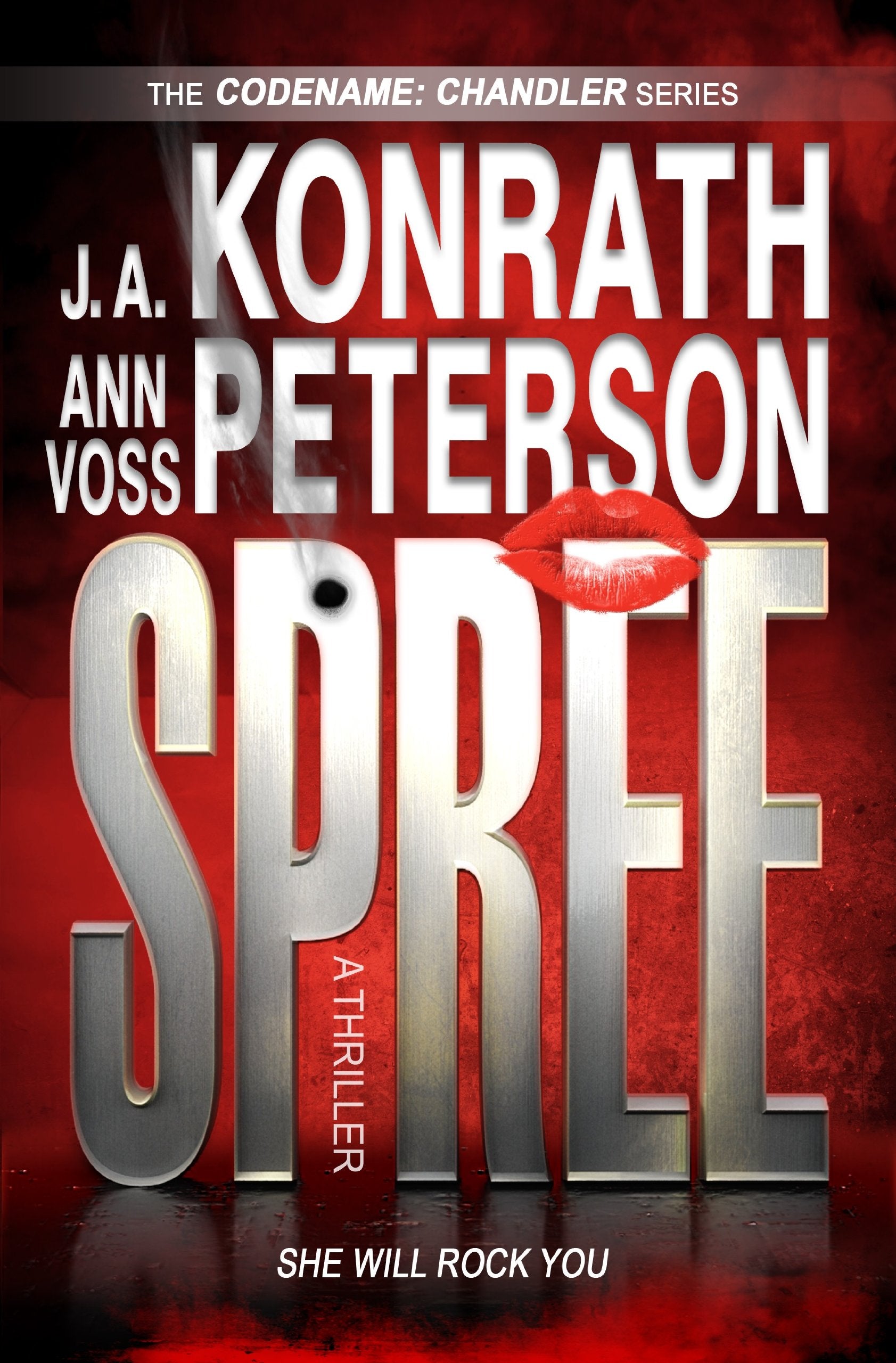Spree (Codename: Chandler),Used