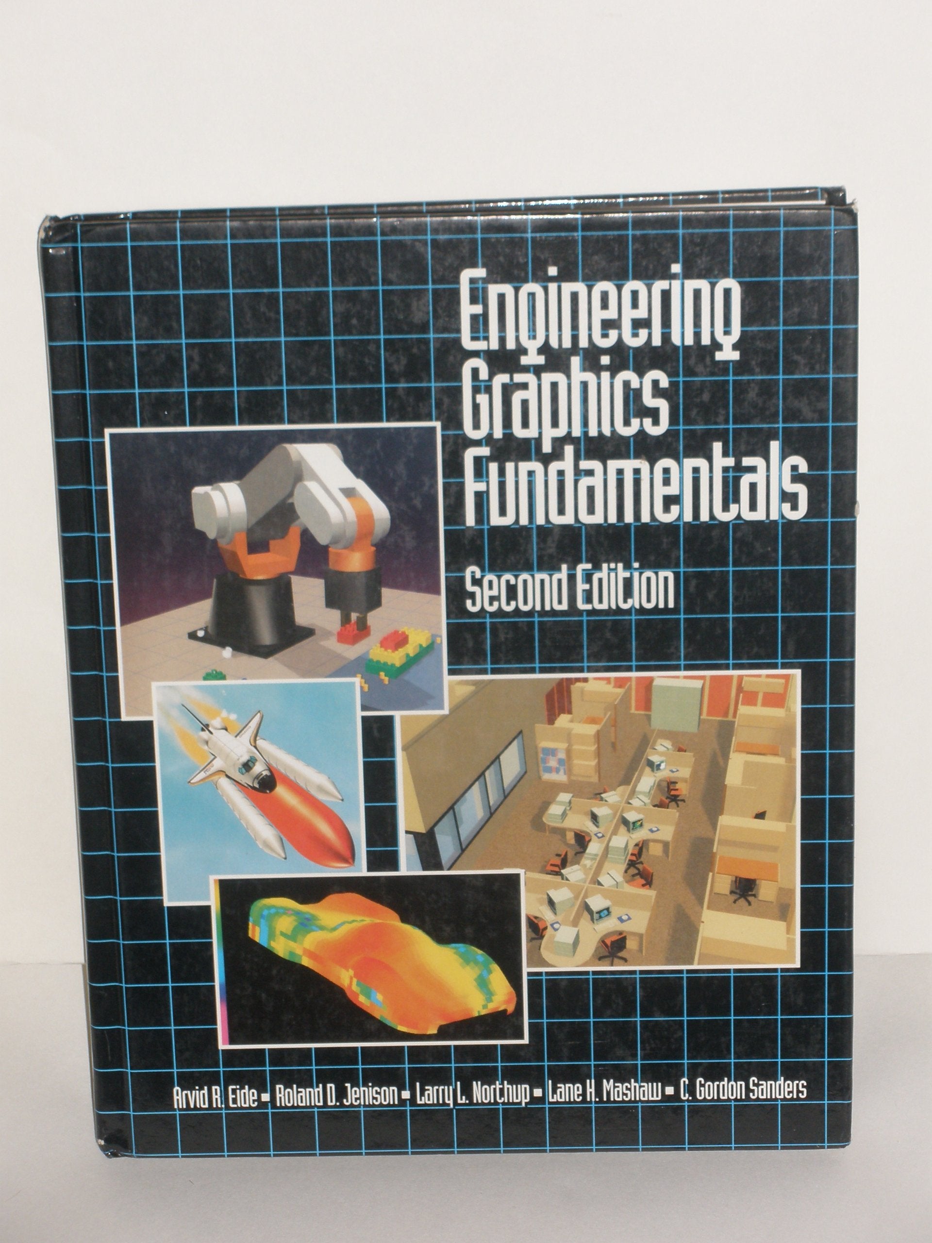 Engineering Graphic Fundamentals,Used