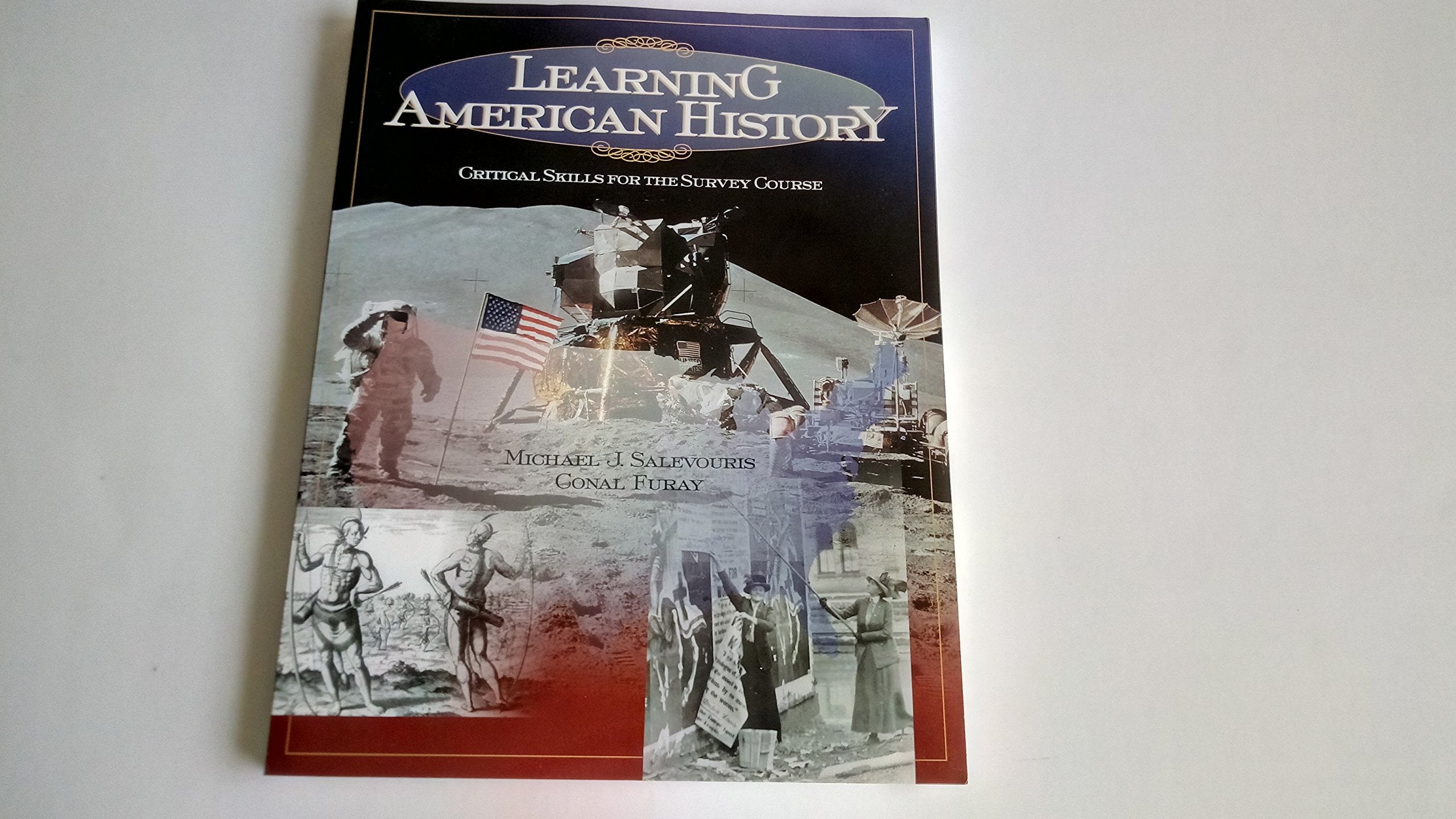 Learning American History: Critical Skills for the Survey Course,Used