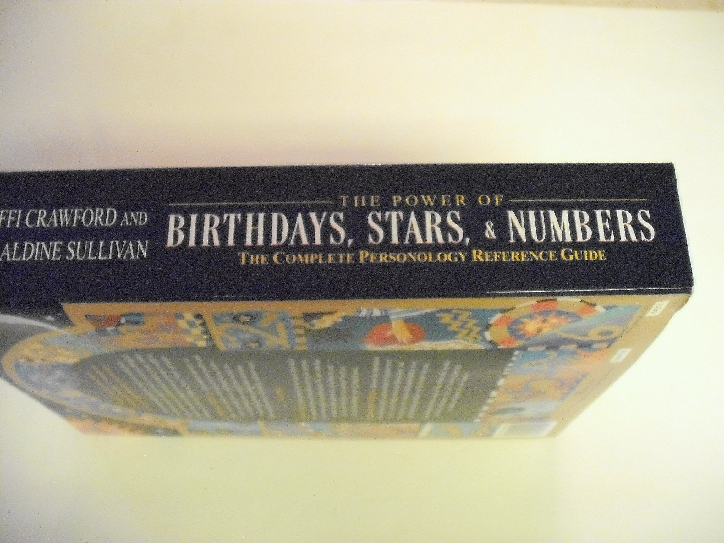 The Power of Birthdays, Stars and Numbers,Used