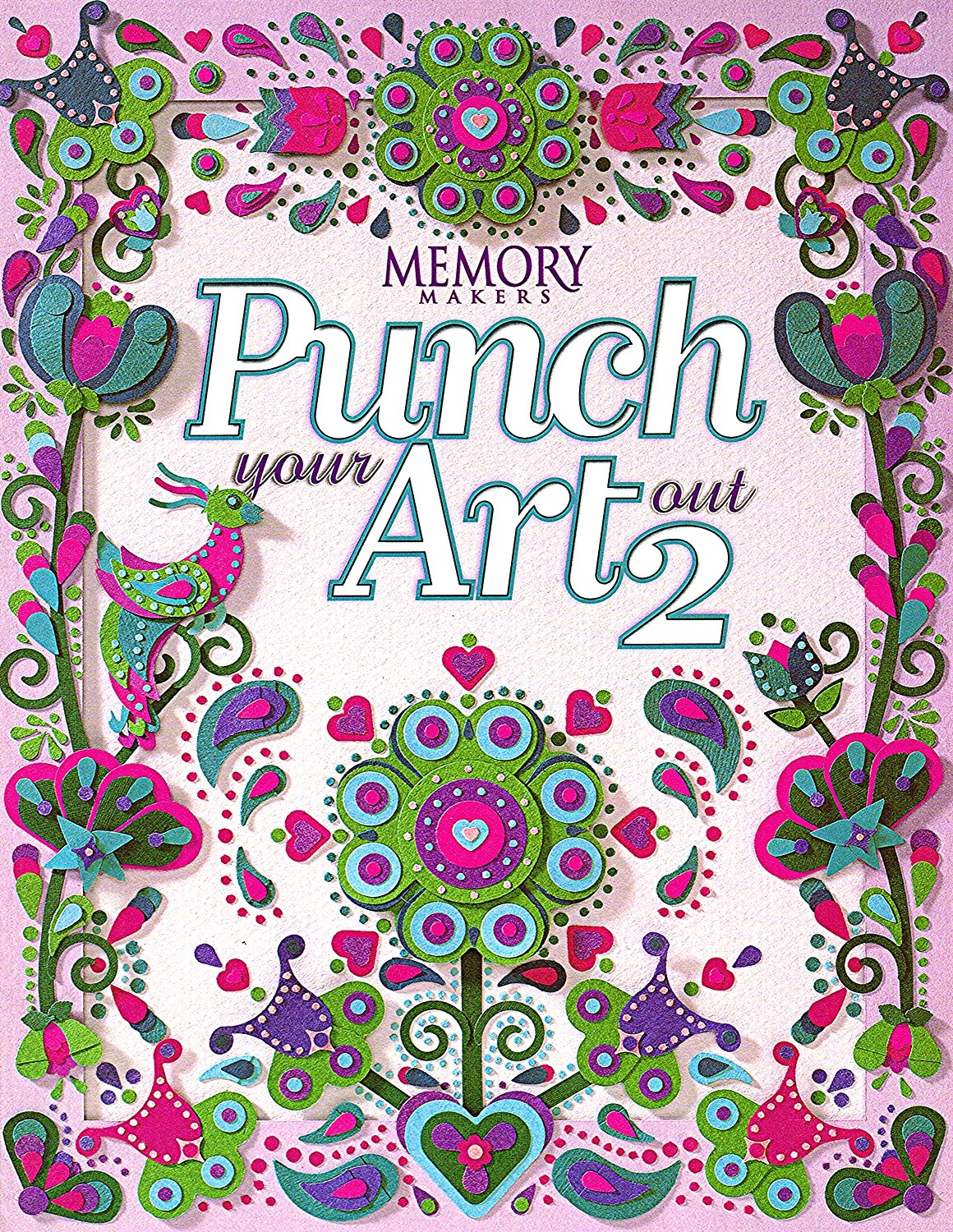 Punch Your Art Out 2,Used