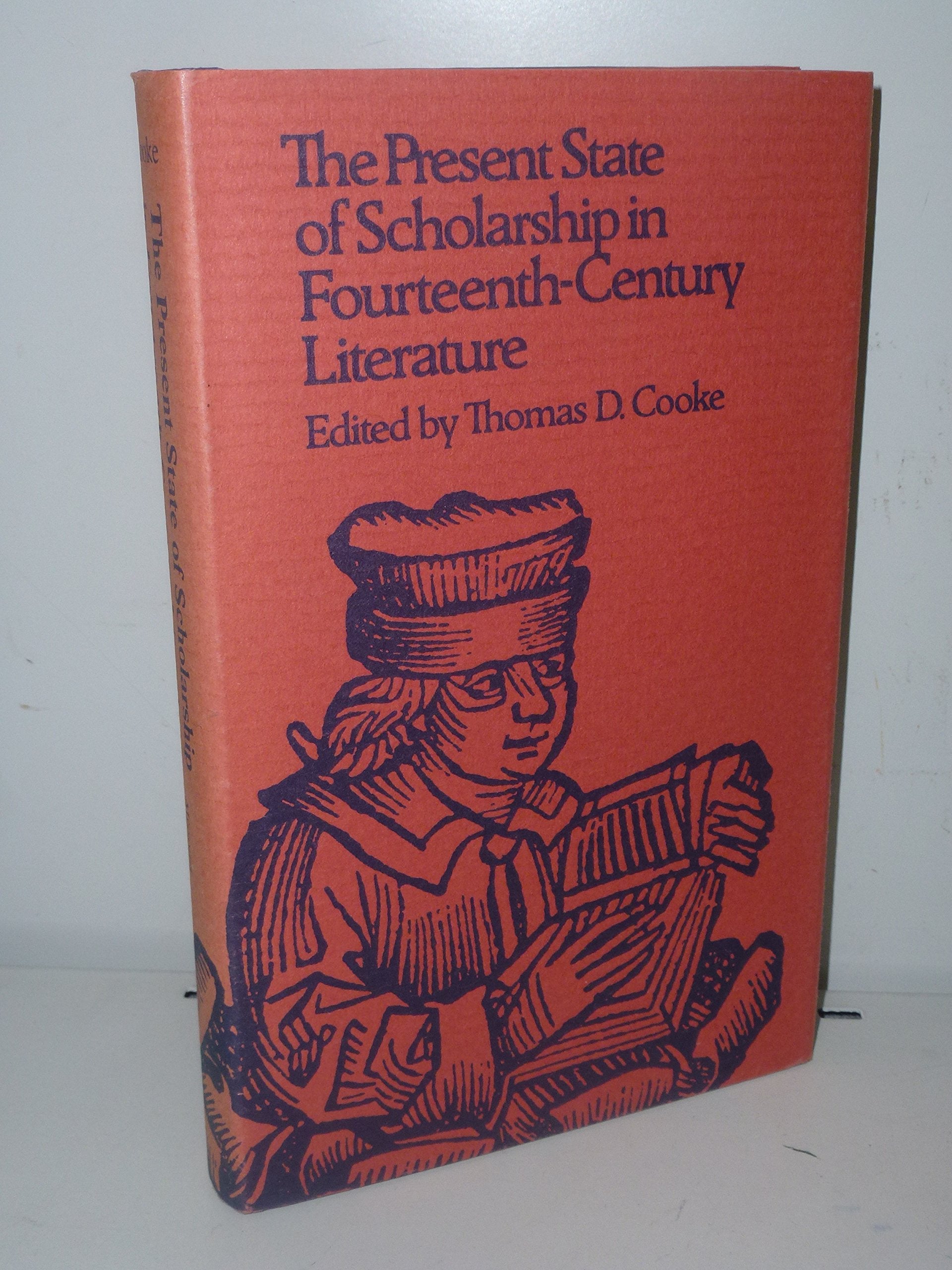 The Present State of Scholarship in Fourteenth Century Literature,Used