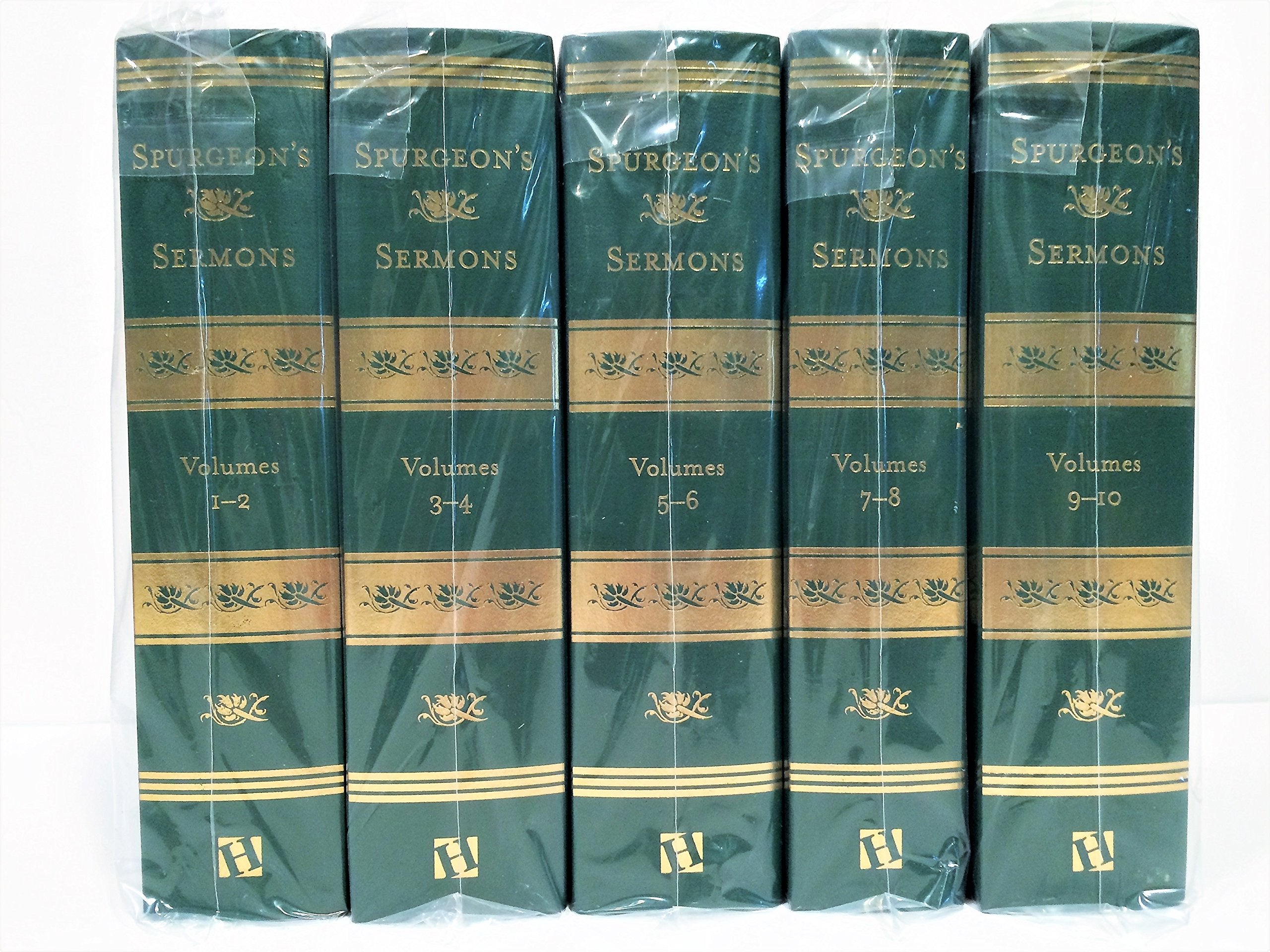 Spurgeon's Sermons,Used