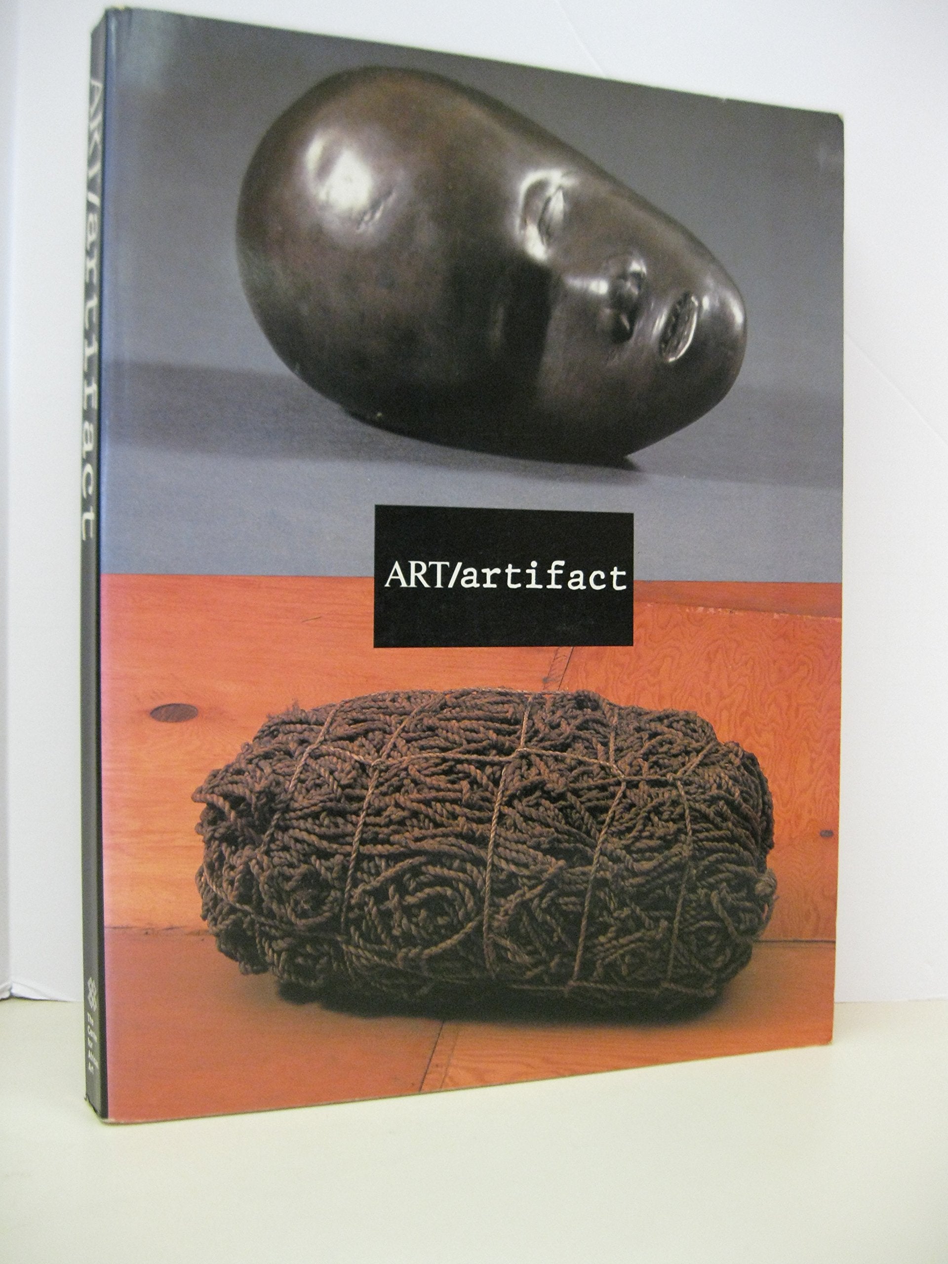 Art/Artifact: African Art In Anthropology Collections,New