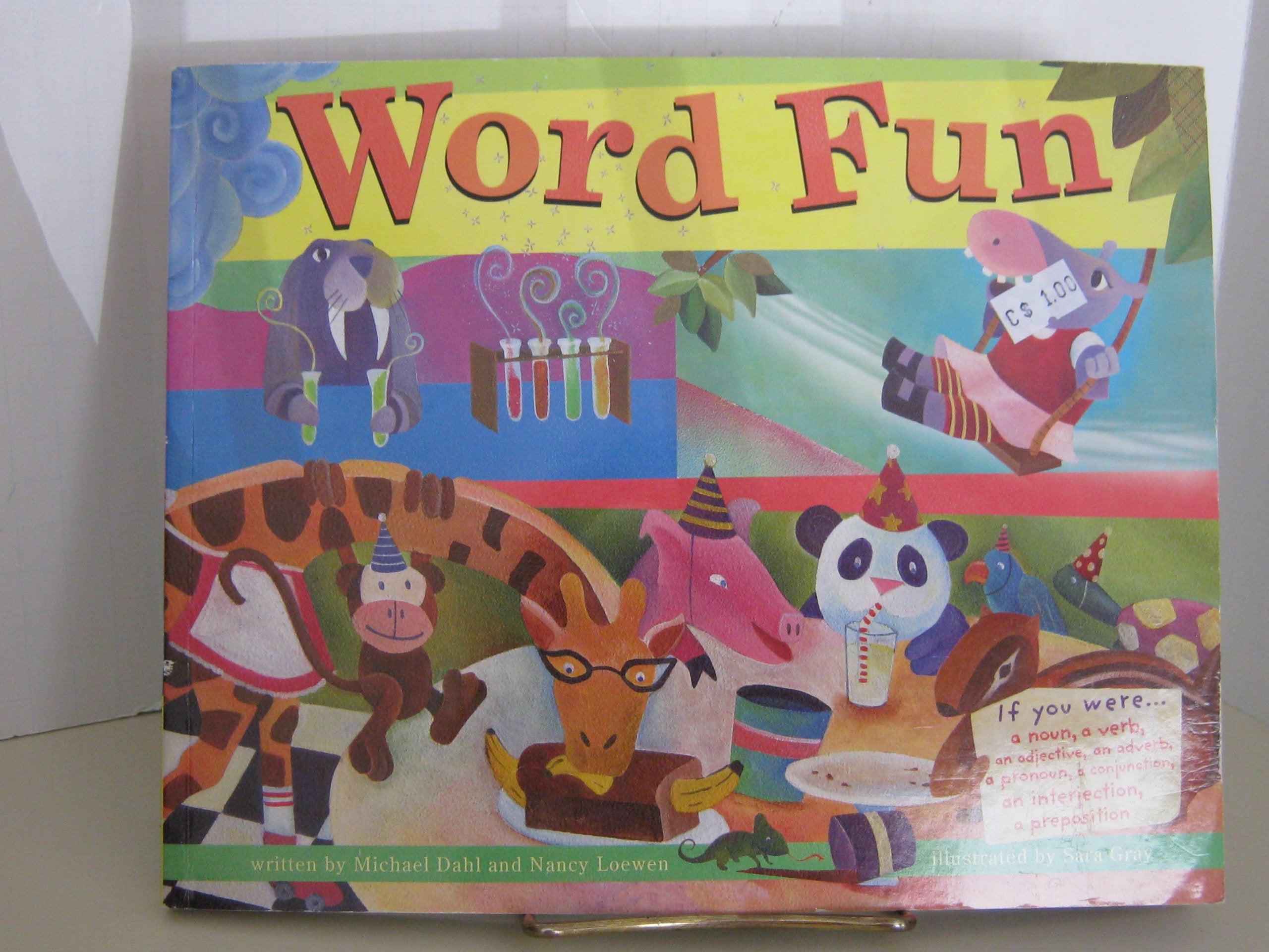Word Fun,New