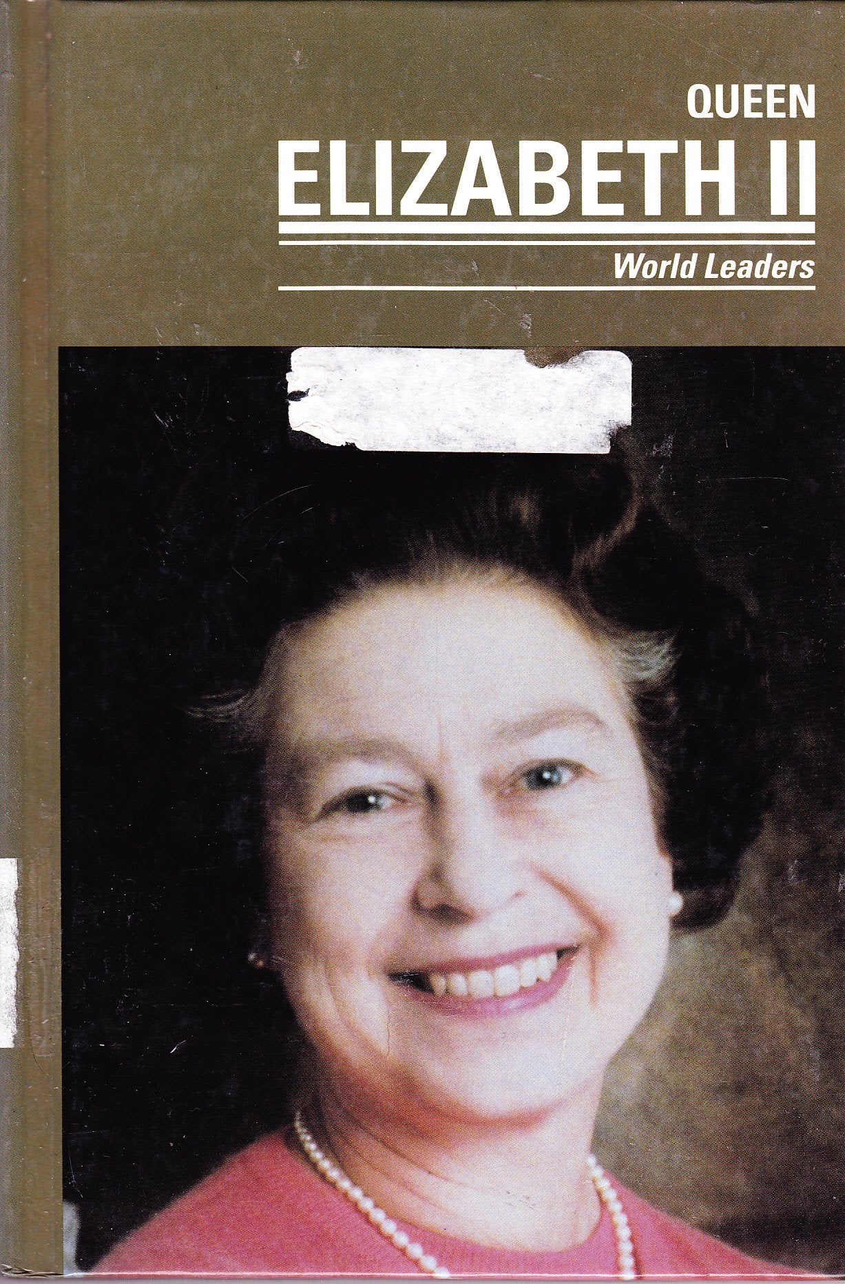 Queen Elizabeth II (ROURKE BIOGRAPHIES),Used