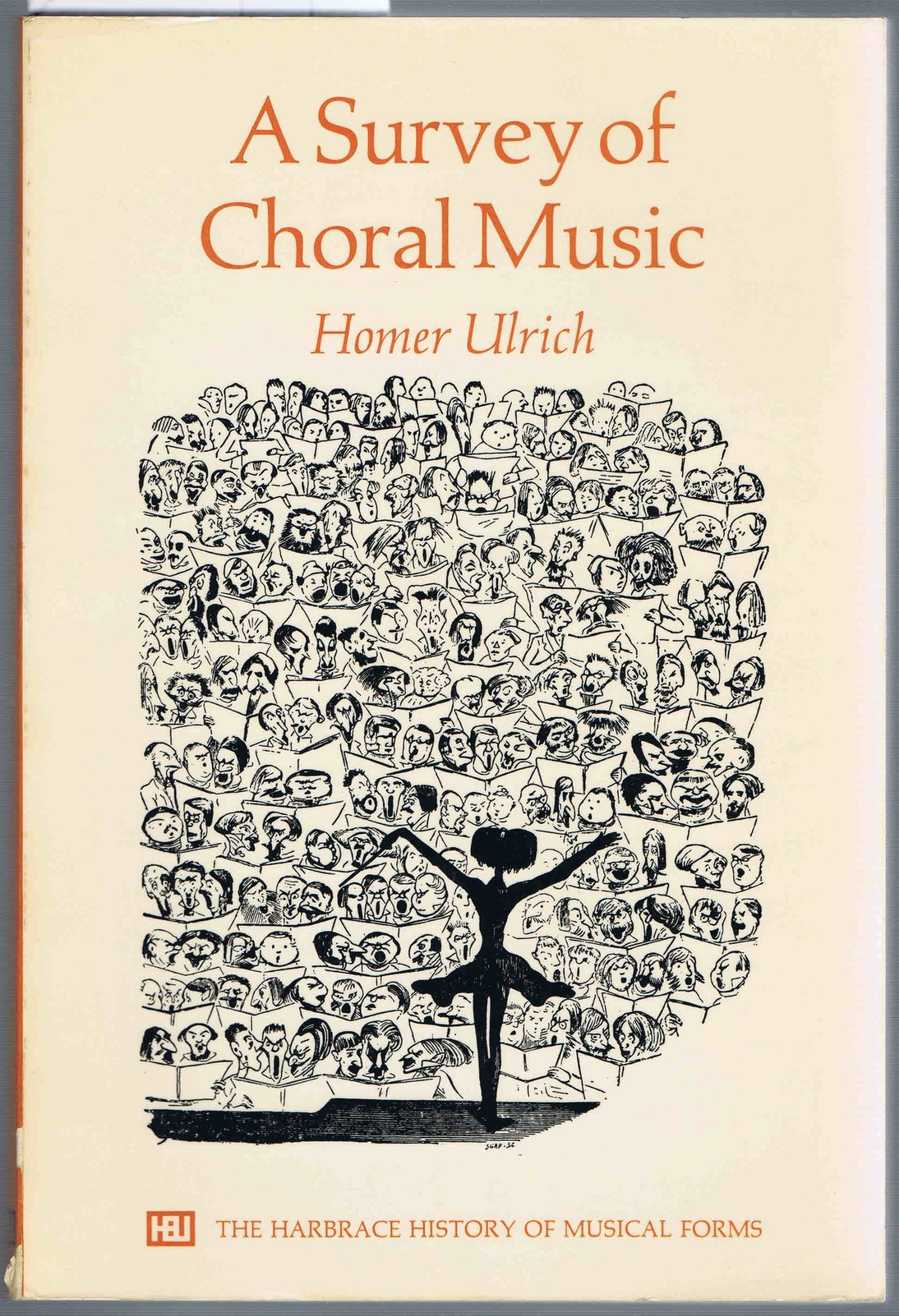 A Survey of Choral Music,Used
