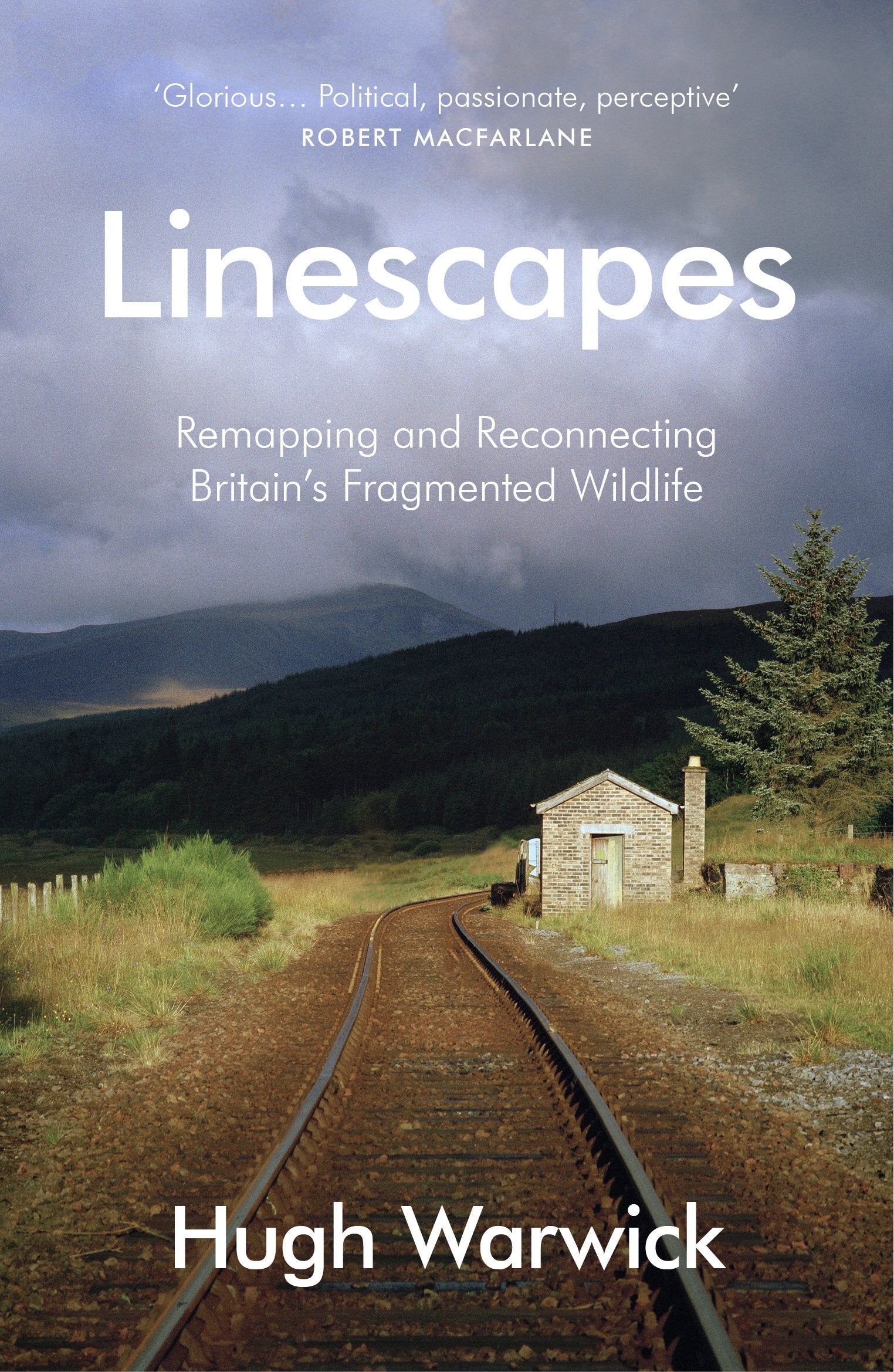 Linescapes: Remapping and Reconnecting Britain's Fragmented Wildlife,Used