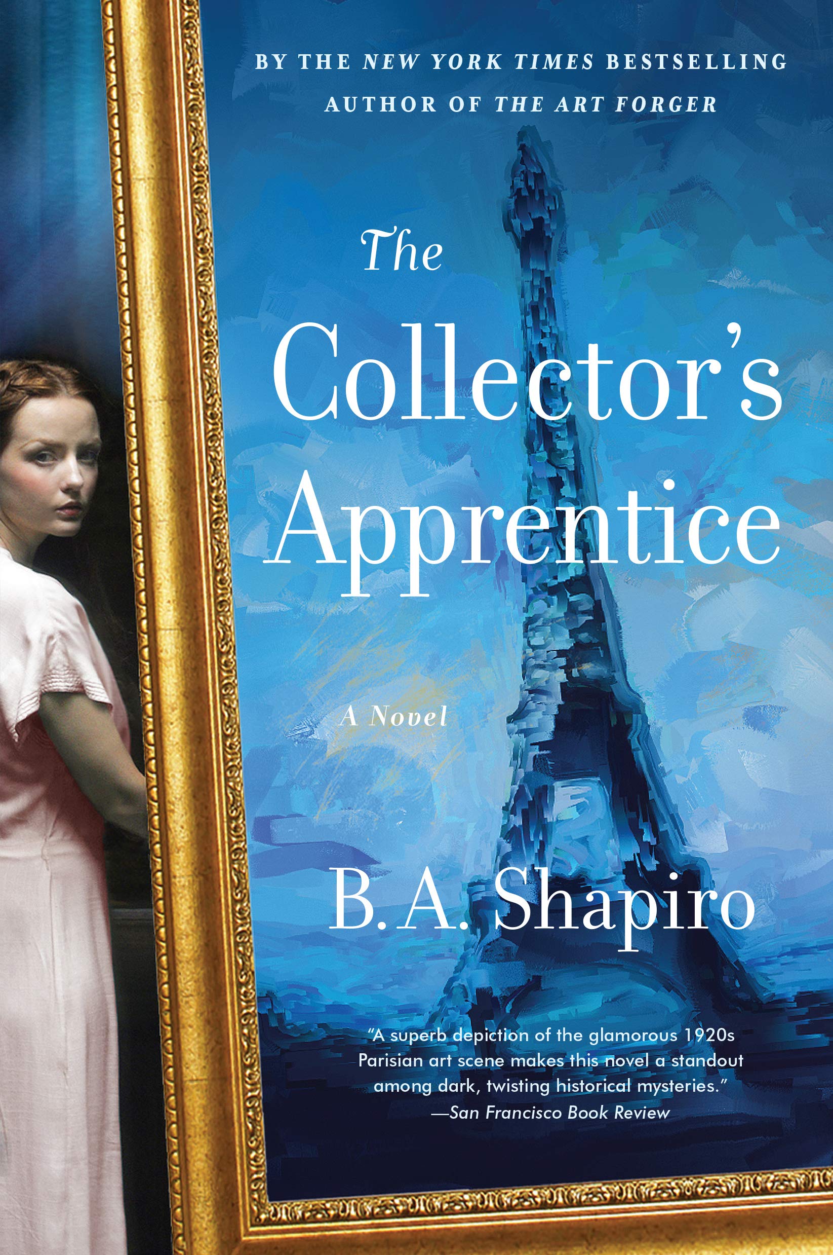 The Collector's Apprentice: A Novel,New