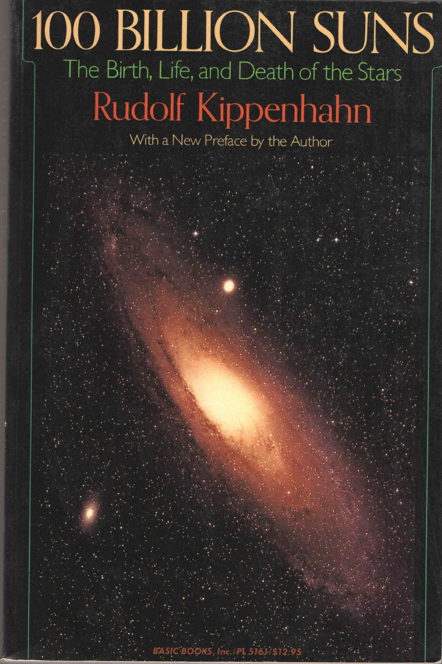 100 Billion Suns,New
