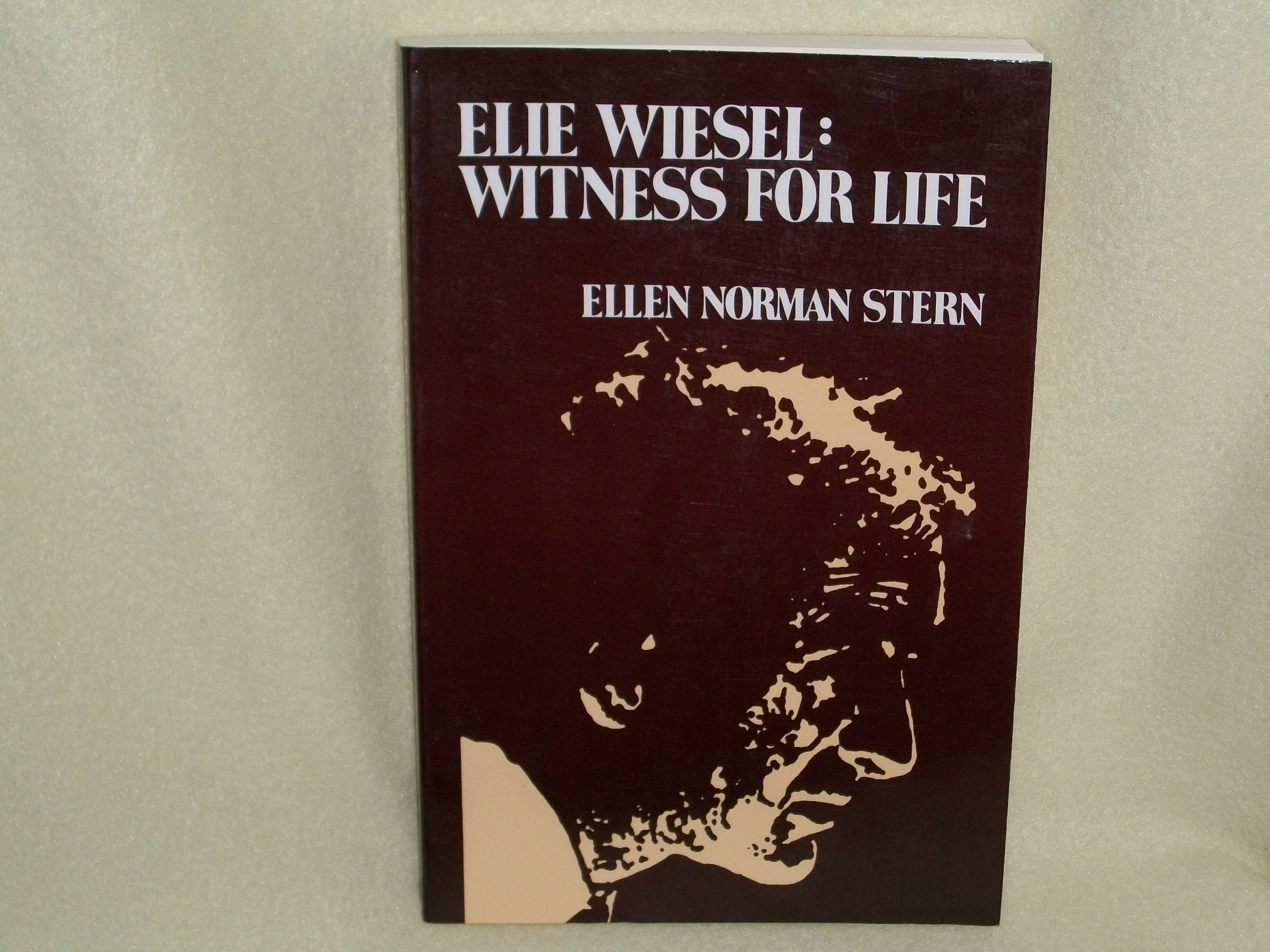 Elie Wiesel: Witness for Life,Used