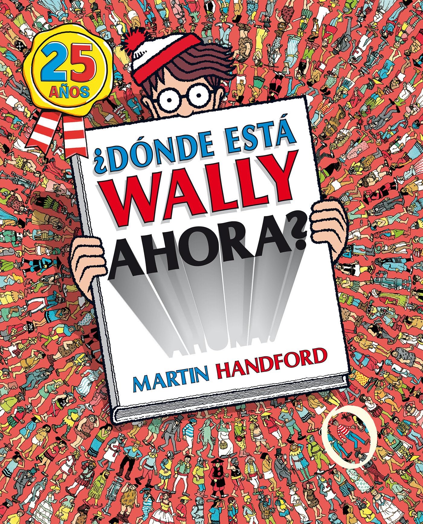 Dnde est Wally ahora? / Where's Waldo Now? (Spanish Edition),Used