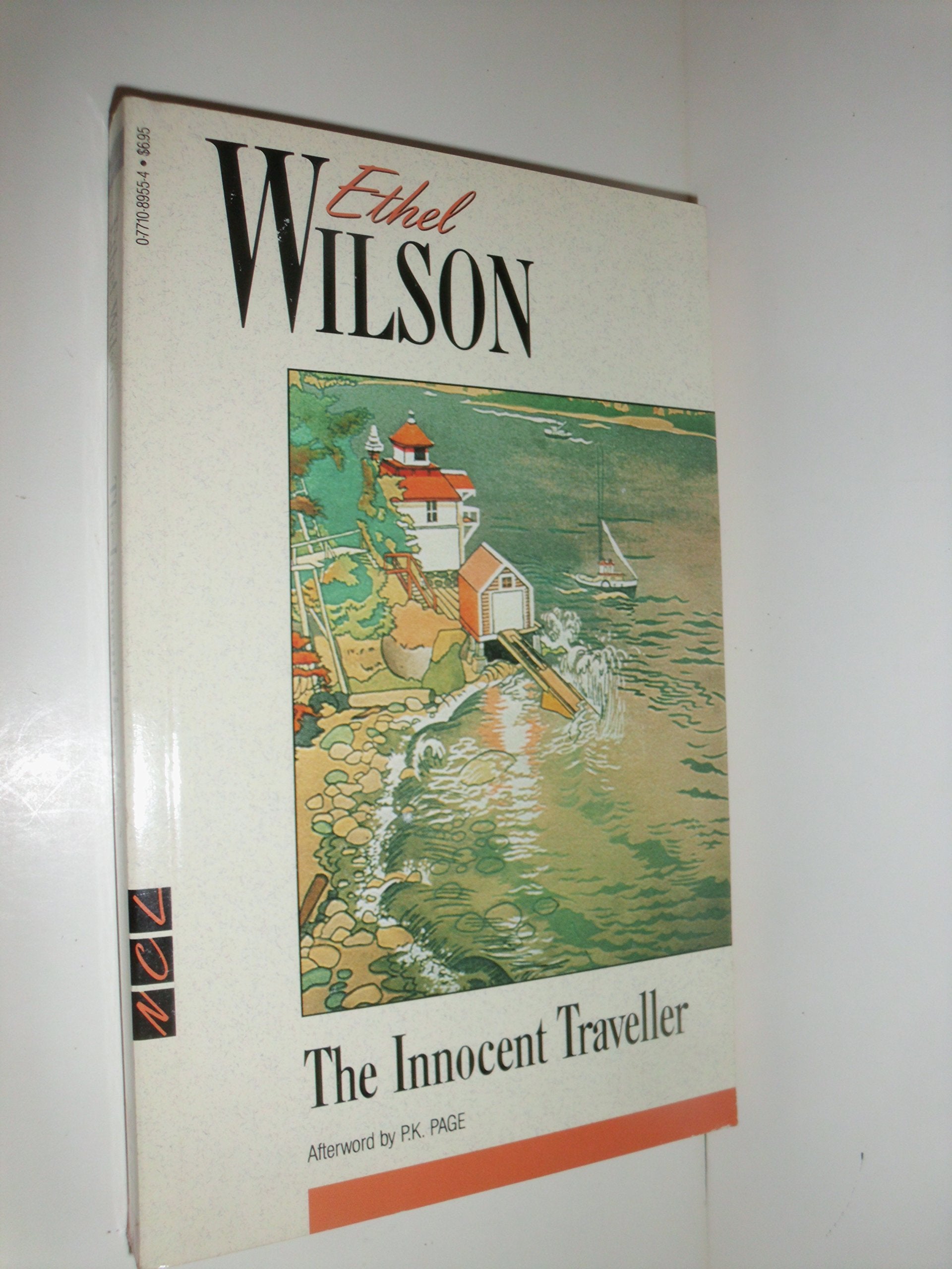 The Innocent Traveller,Used