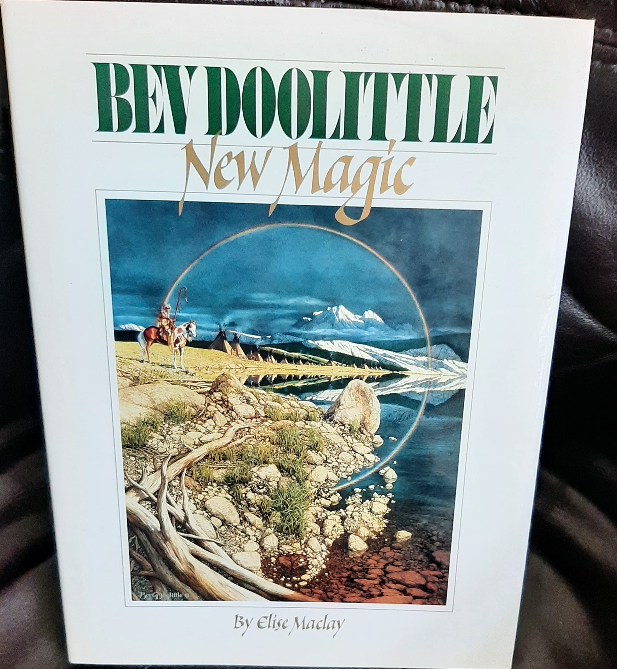Bev Doolittle: New Magic,New