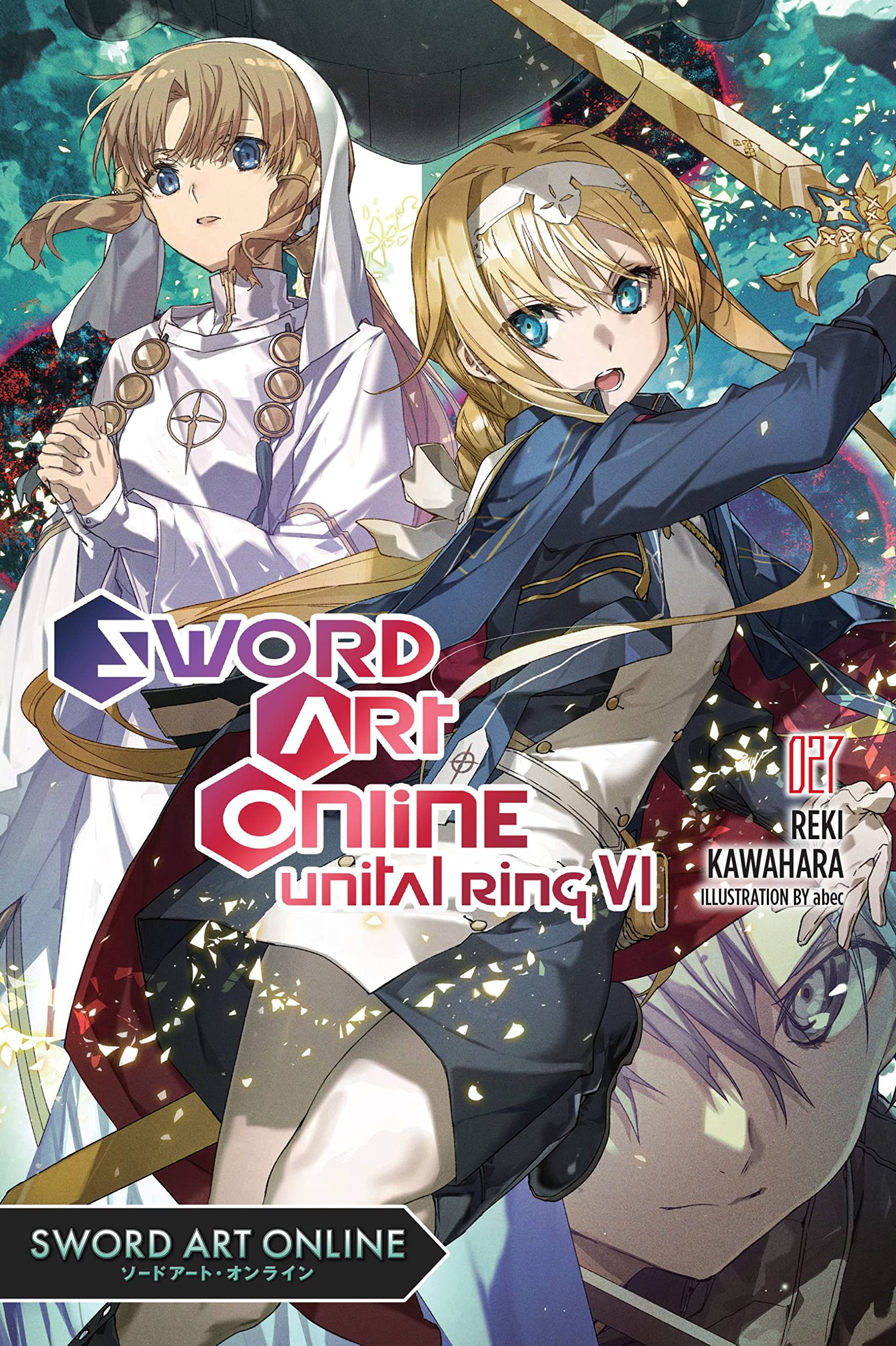 Sword Art Online 27 (Light Novel) (Volume 27),Used