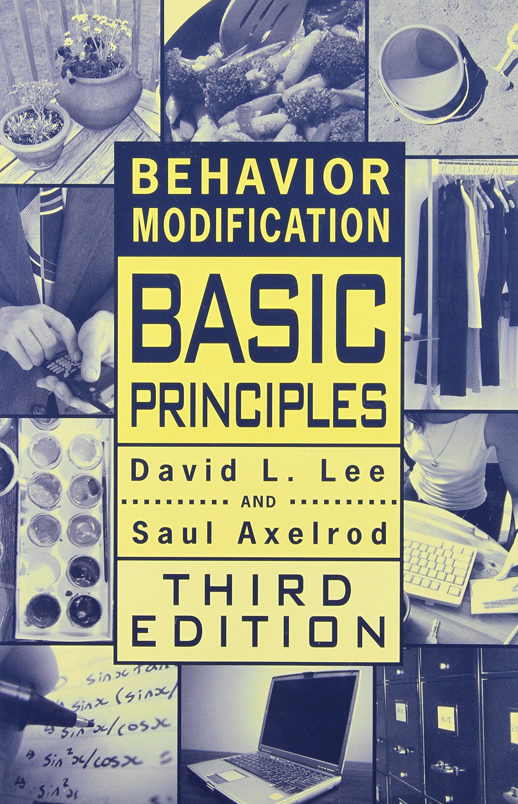 Behavior Modification: Basic Principles,New