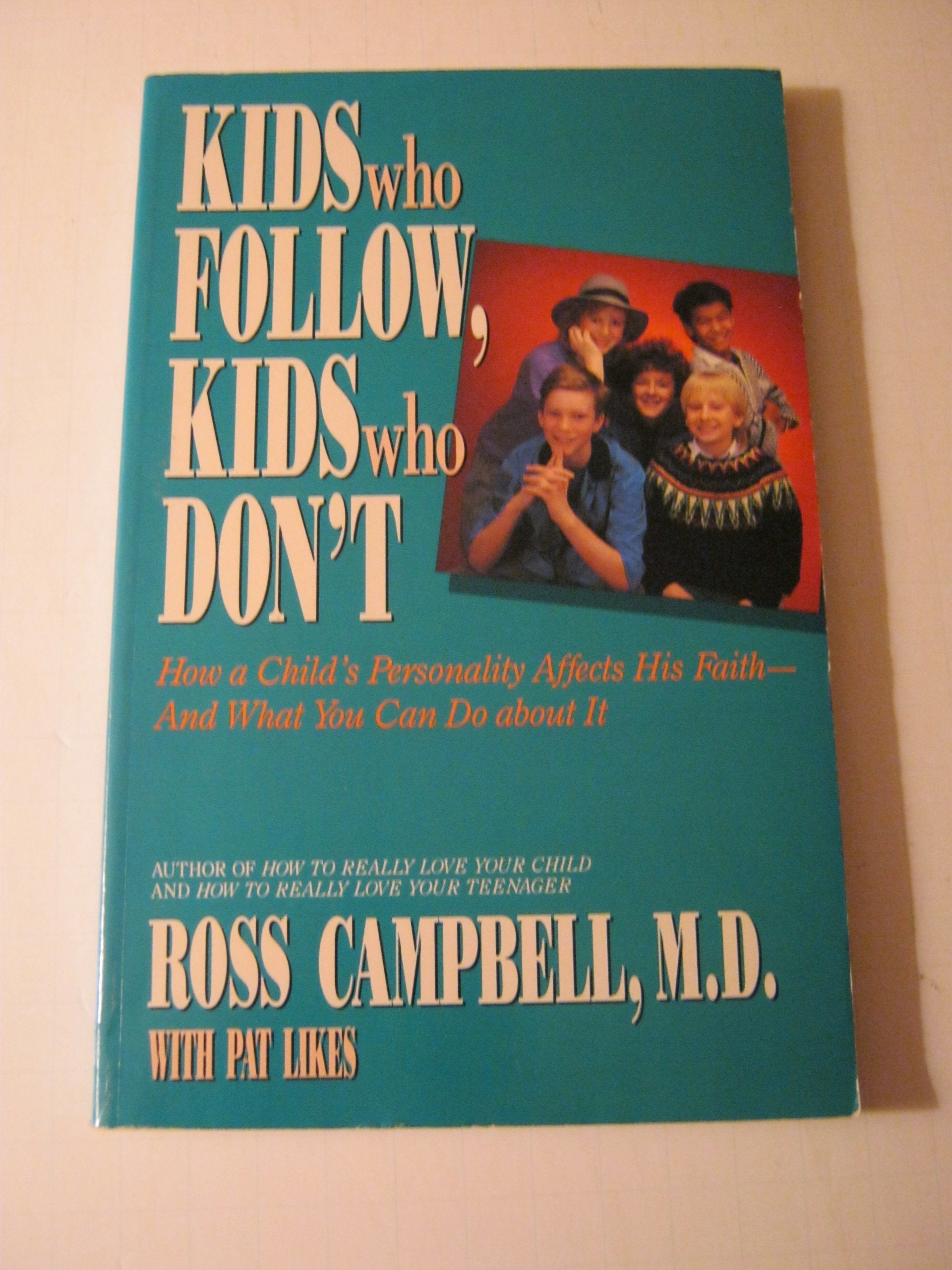 Kids Who Follow Kids Who Don'T,Used