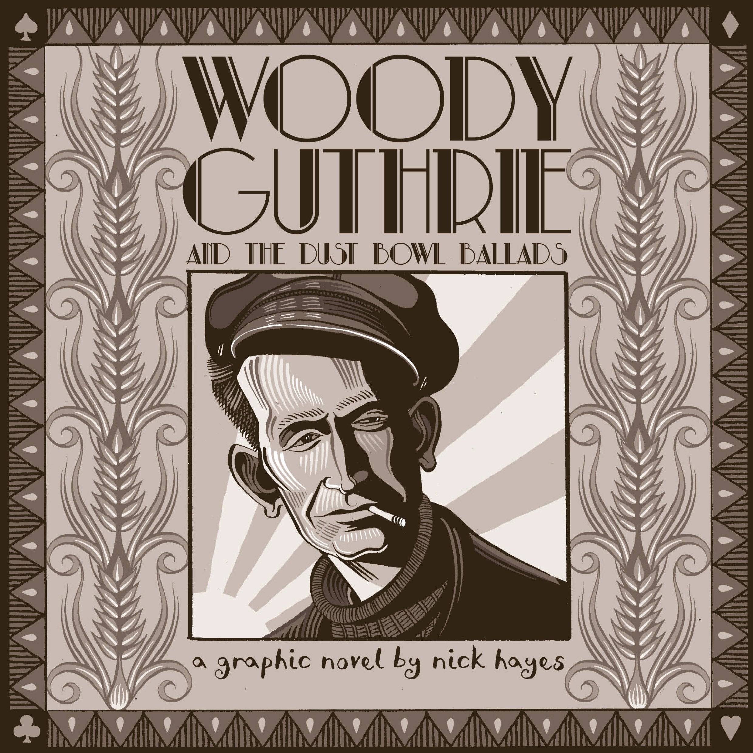 Woody Guthrie: And the Dust Bowl Ballads,Used