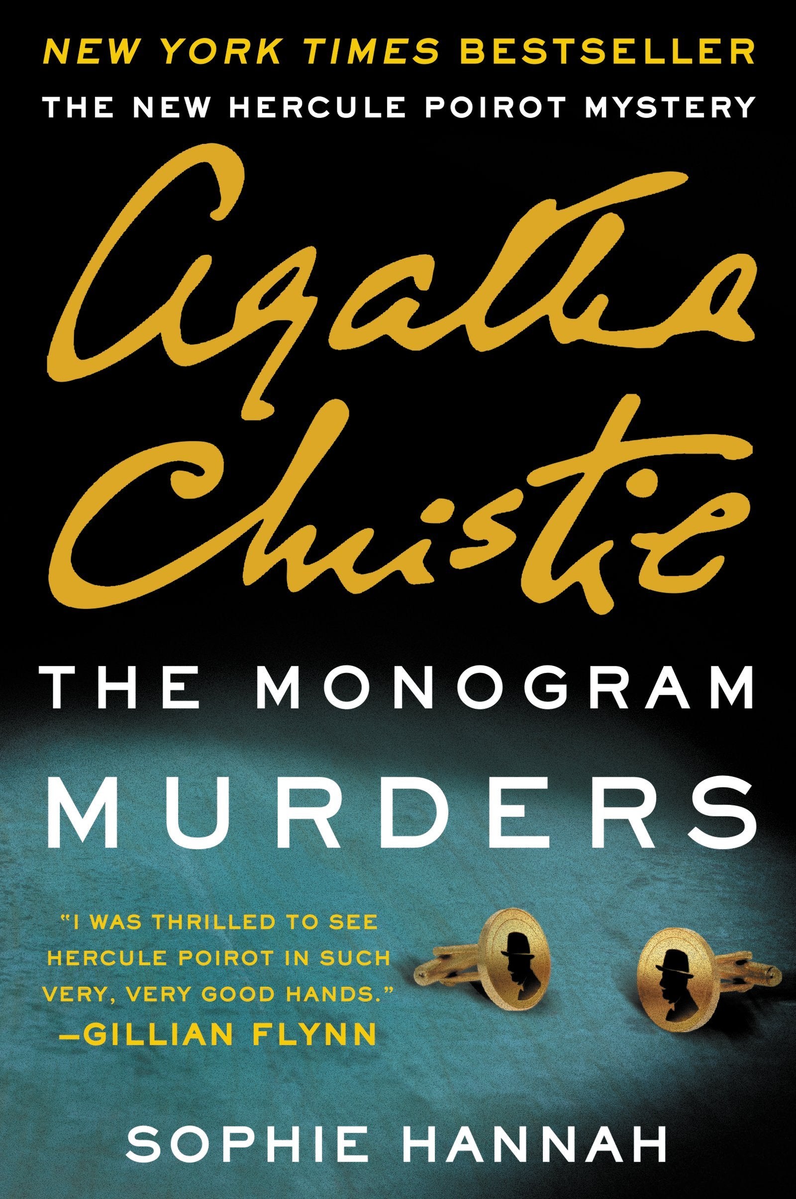 The Monogram Murders: A New Hercule Poirot Mystery,Used