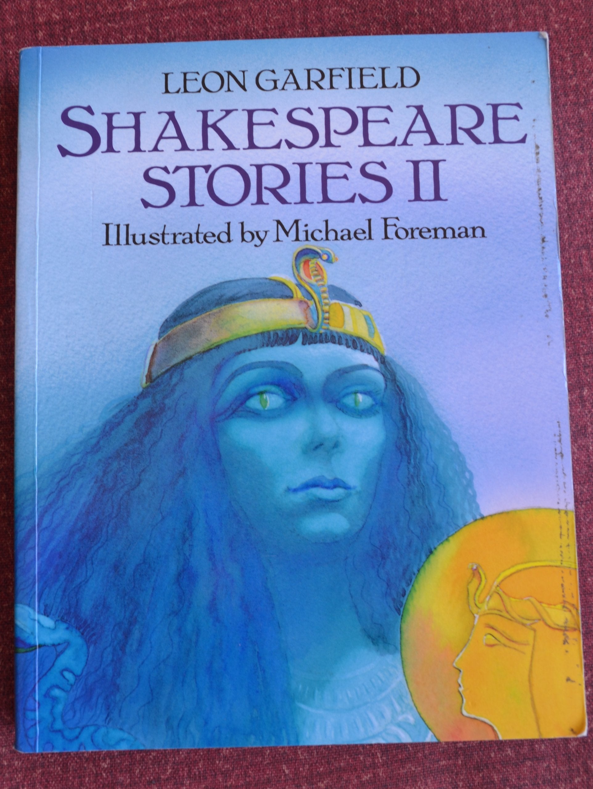Shakespeare Stories II,Used