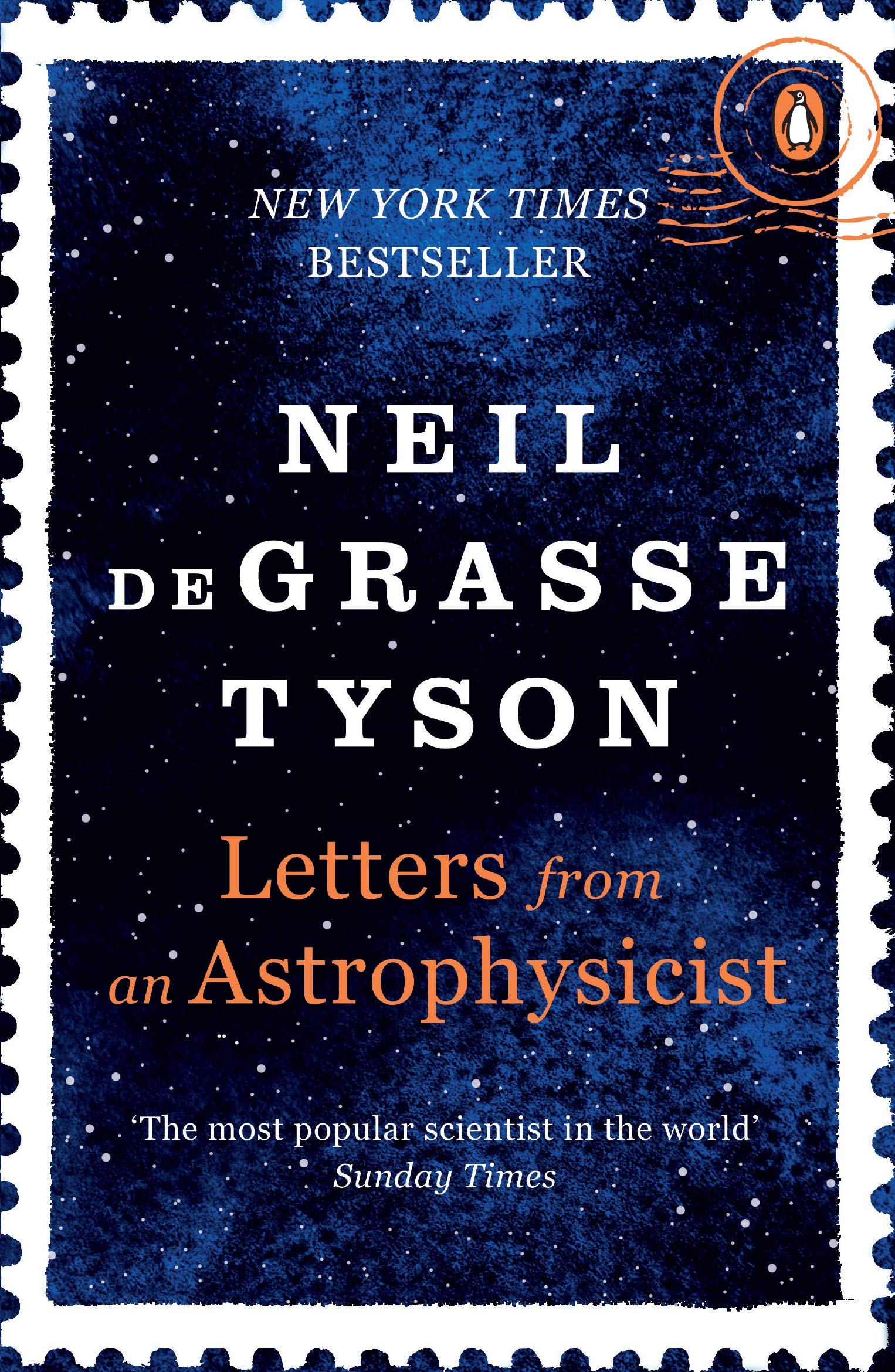 Letters from an Astrophysicist,Used