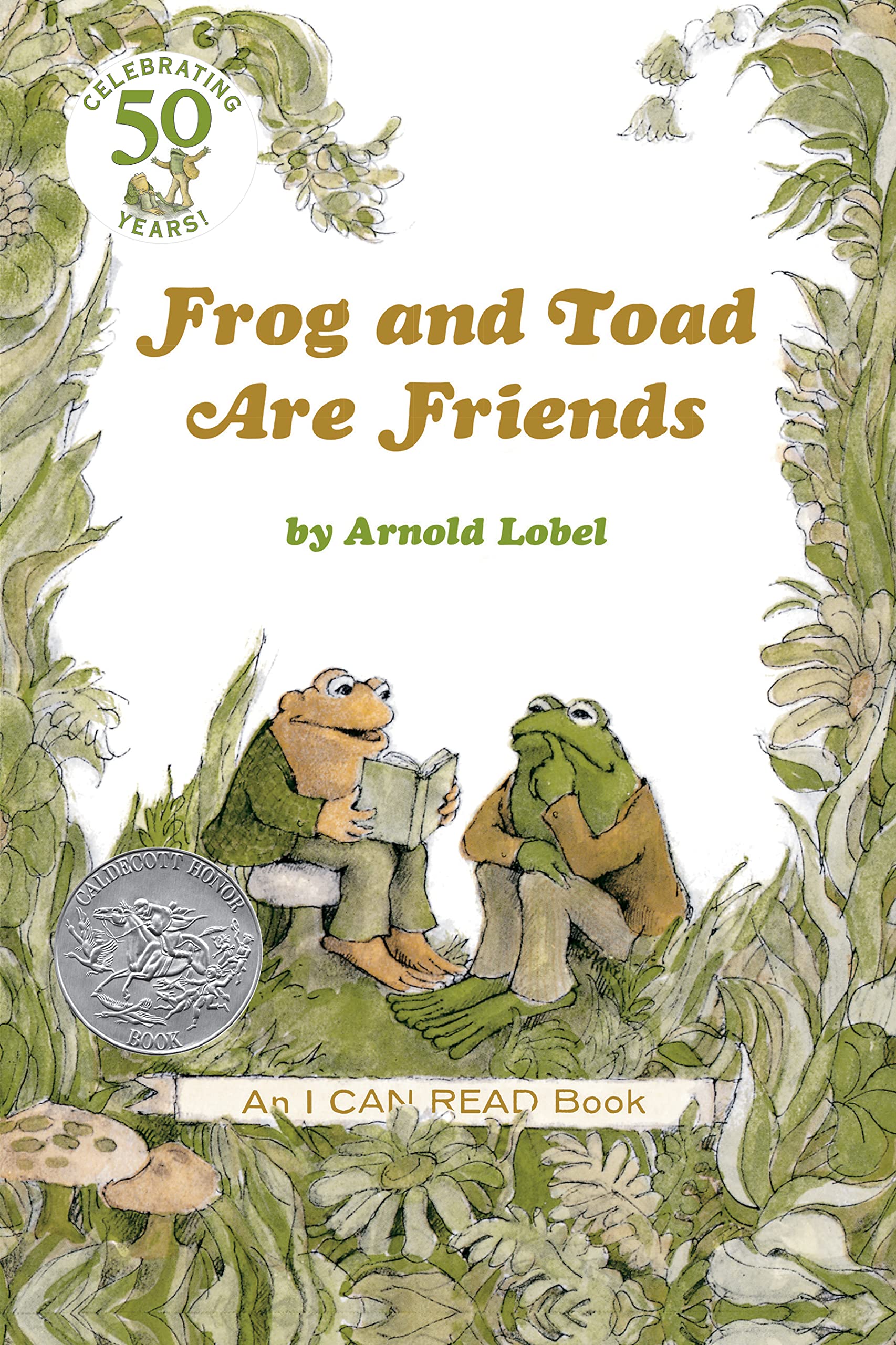 Frog And Toad Are Friends,Used
